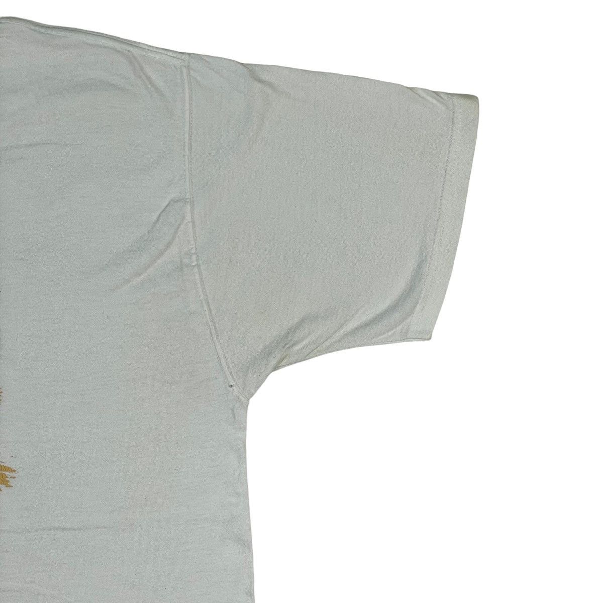 Fruit Of The Loom Vintage Al The Woops CA Restaurant Tee Size US XL / EU 56 / 4 - 10 Thumbnail