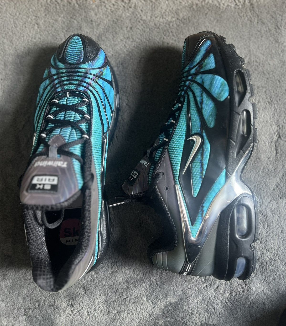 Nike Tailwind skepta