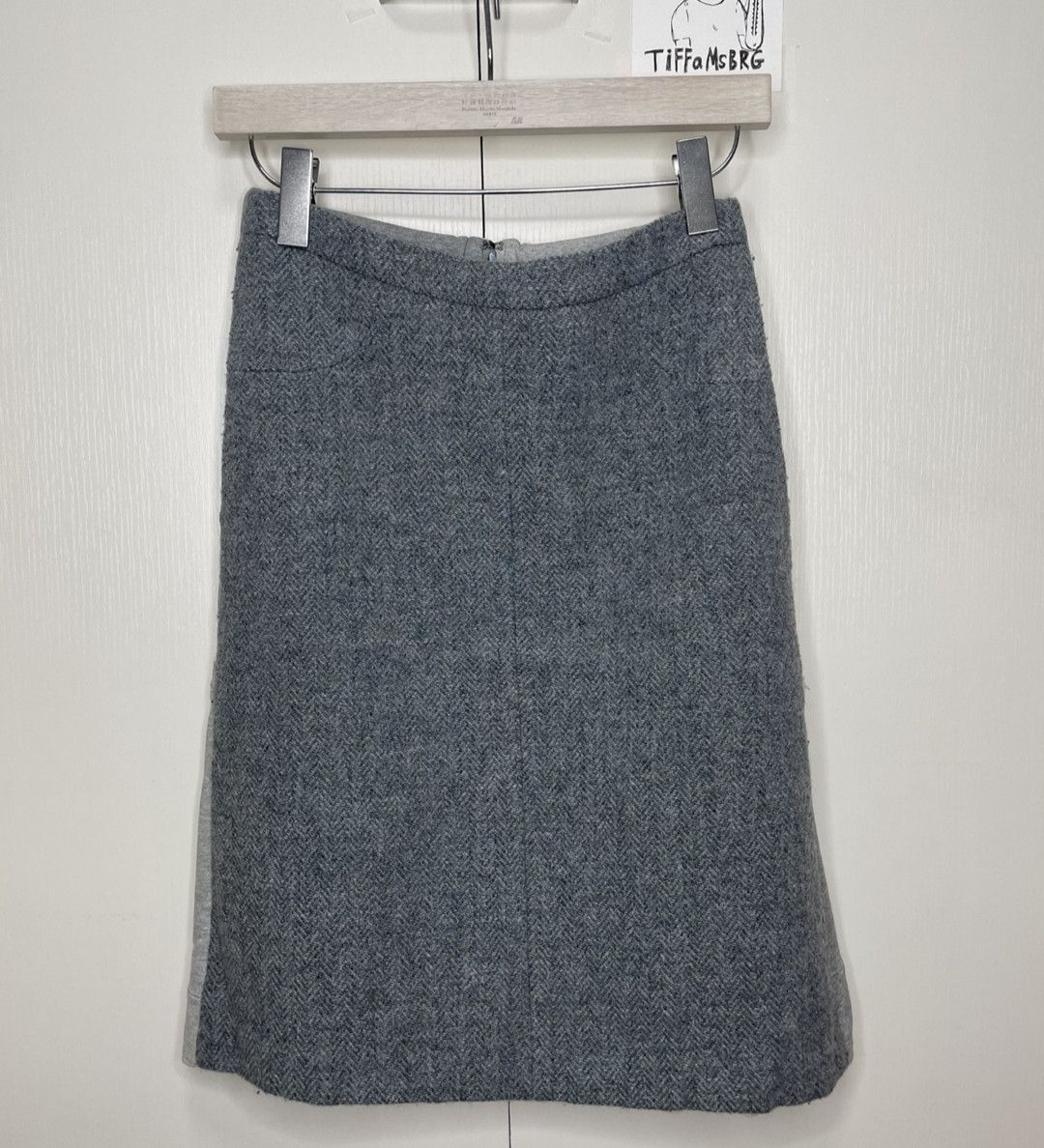 Undercover undercover Patchwork half skirt Size S / US 4 / IT 40 - 2 Thumbnail