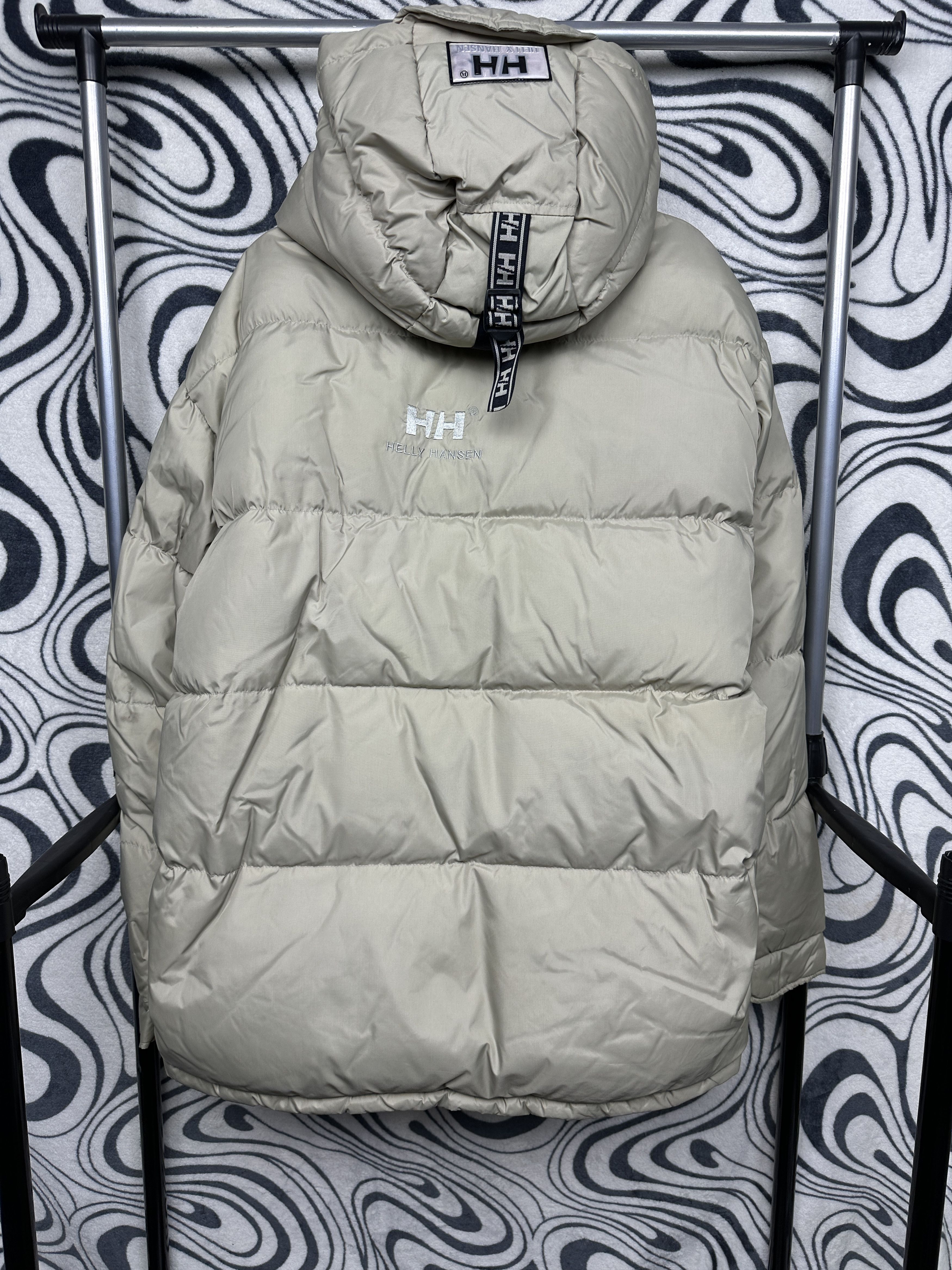 Helly Hansen Helly Hansen 90s Vintage Mens Down Puffer Jacket Size US XL / EU 56 / 4 - 8 Thumbnail