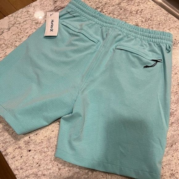 Hurley Hurley Men’s Phantom Zuma II Volley 18” Board Shorts -‎ NWT Size US 32 / EU 48 - 10 Thumbnail
