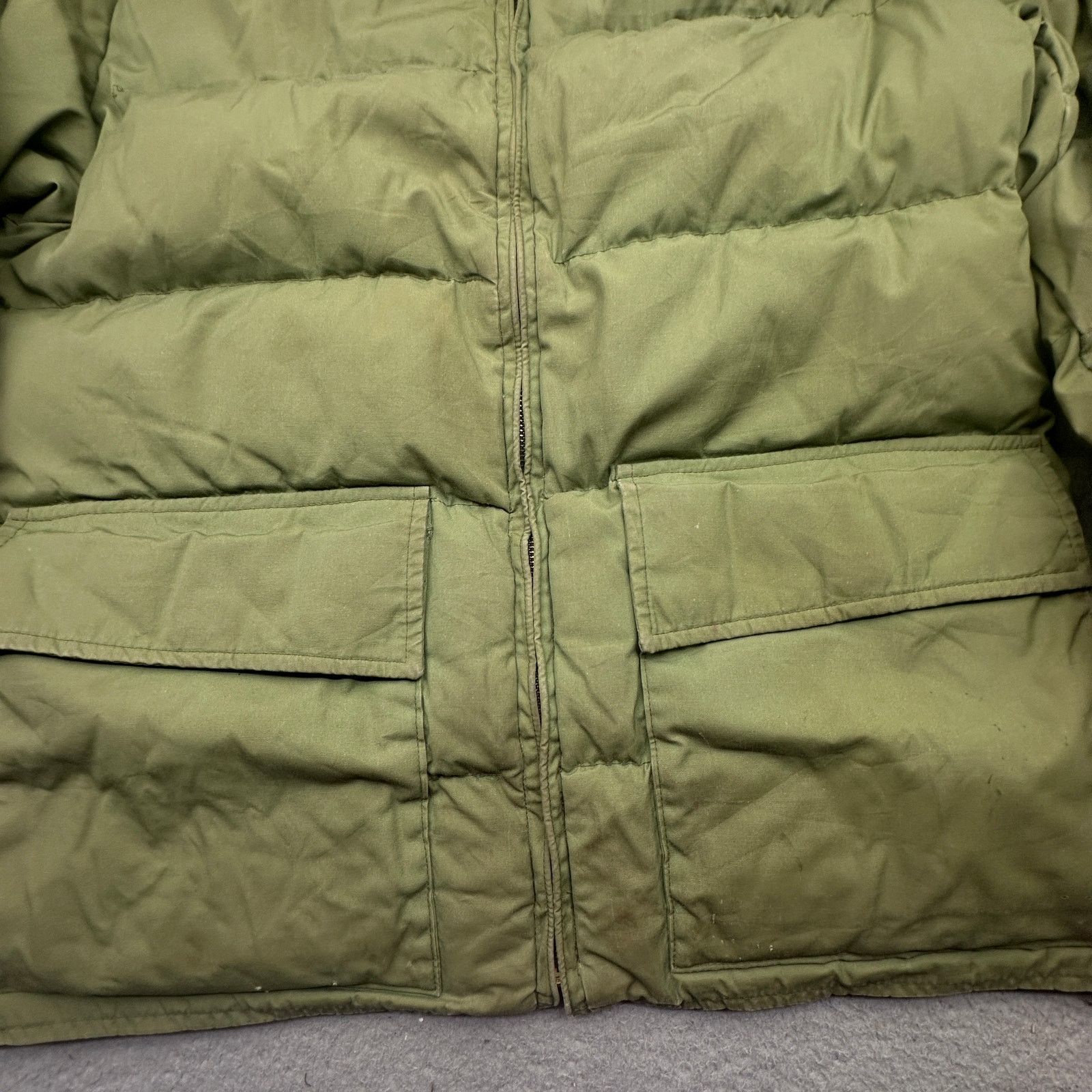 Other VTG 80s 90s Browning Down Fill Puffer Jacket Medium Quilted Size US M / EU 48-50 / 2 - 19 Thumbnail
