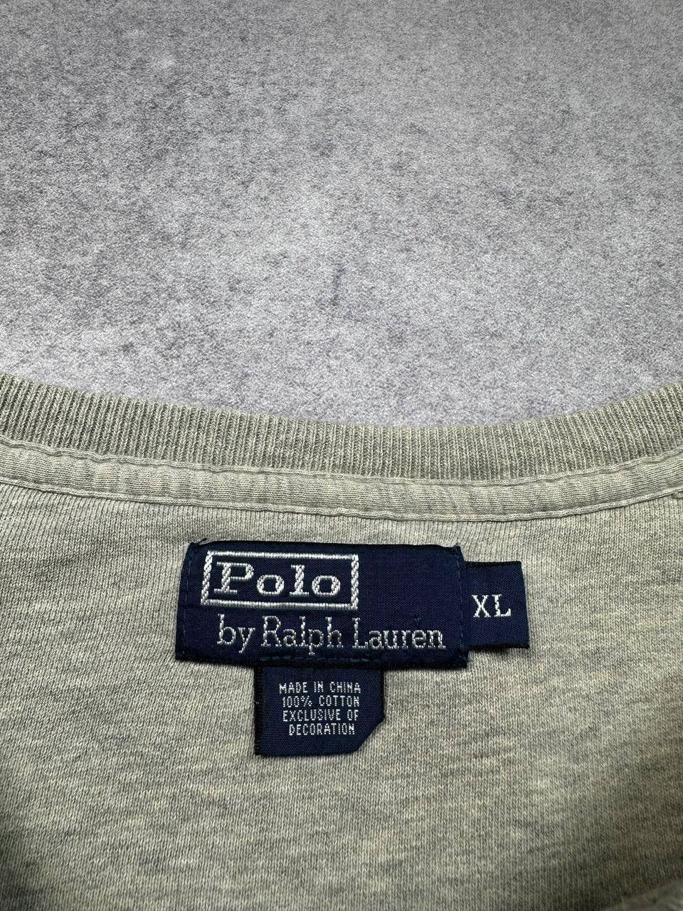 Polo Ralph Lauren Vintage Polo Ralph Lauren Sweatshirt, Size XL – Classic Size US XL / EU 56 / 4 - 5 Thumbnail
