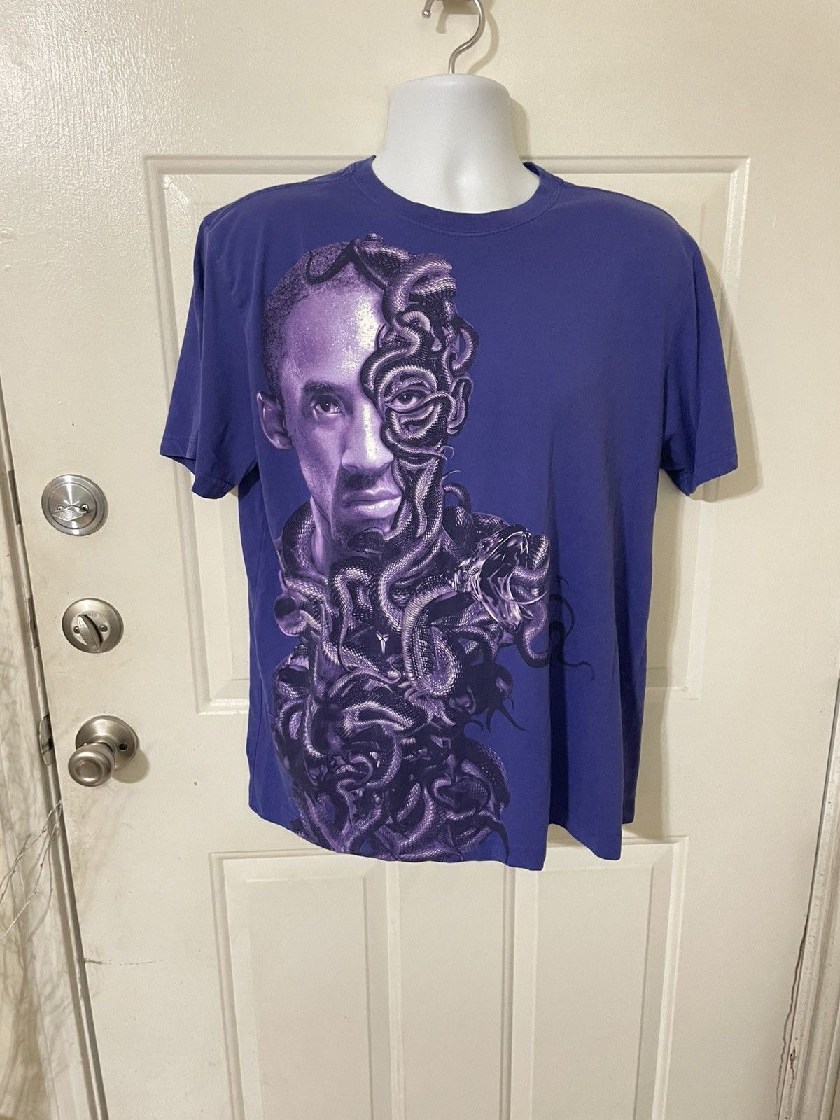 Nike Black Mamba Dri Fit t shirt Size US L / EU 52-54 / 3 - 2 Thumbnail