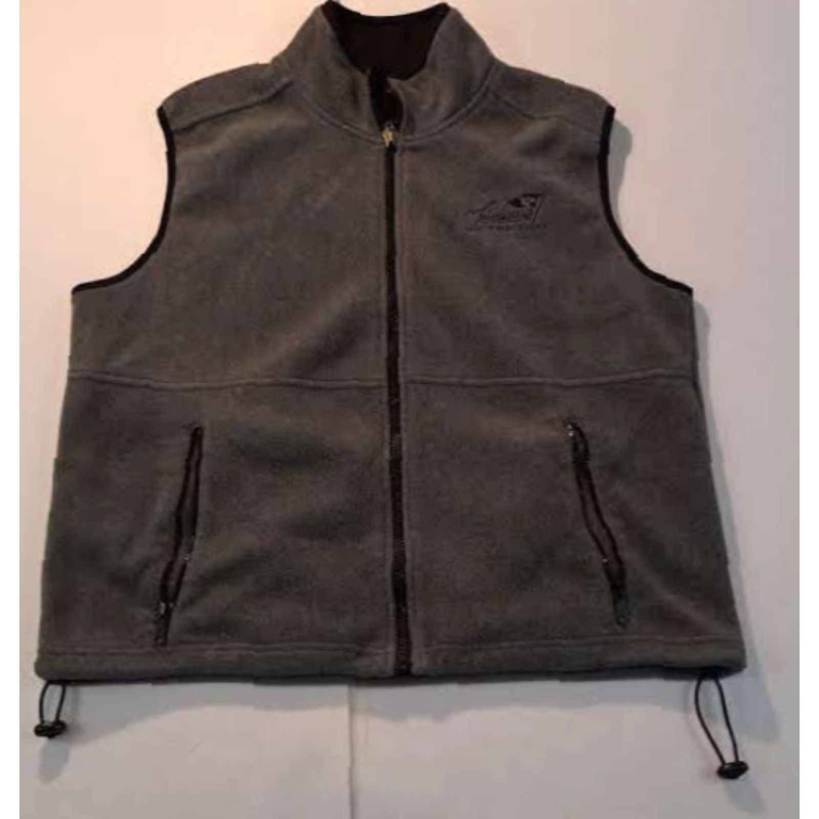 Vintage Ouray Vest Full Zip Golf Gray L Men Regular Size Size US L / EU 52-54 / 3 - 2 Thumbnail