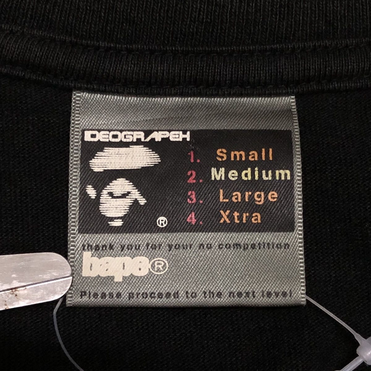 Bape × Futura 2003 Bape x Futura Bape Gallery Limited Tee Size US M / EU 48-50 / 2 - 8 Thumbnail