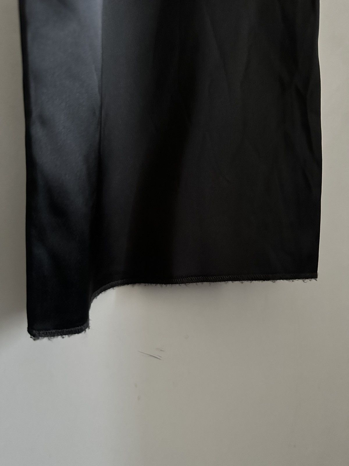 Balenciaga SS22 Balenciaga Loose-cut Satin Trousers Size US 31 - 11 Thumbnail