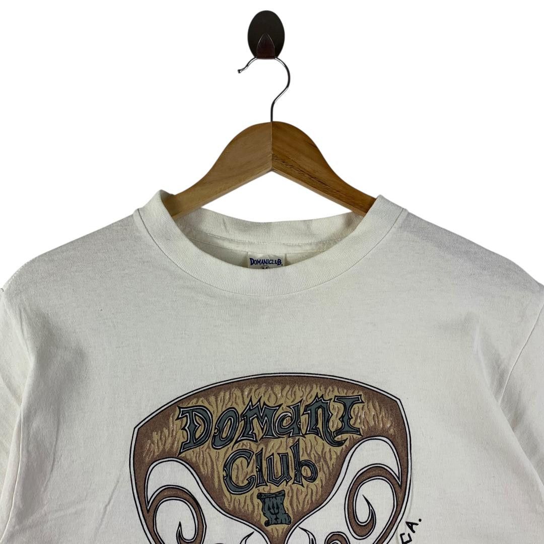 Other Vintage DOMANI CLUE hawaii surfing tee Size US M / EU 48-50 / 2 - 2 Thumbnail