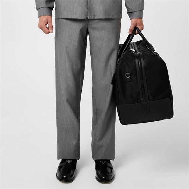 Prada PRADA Tailored Trousers - M Size 34R - 2 Thumbnail