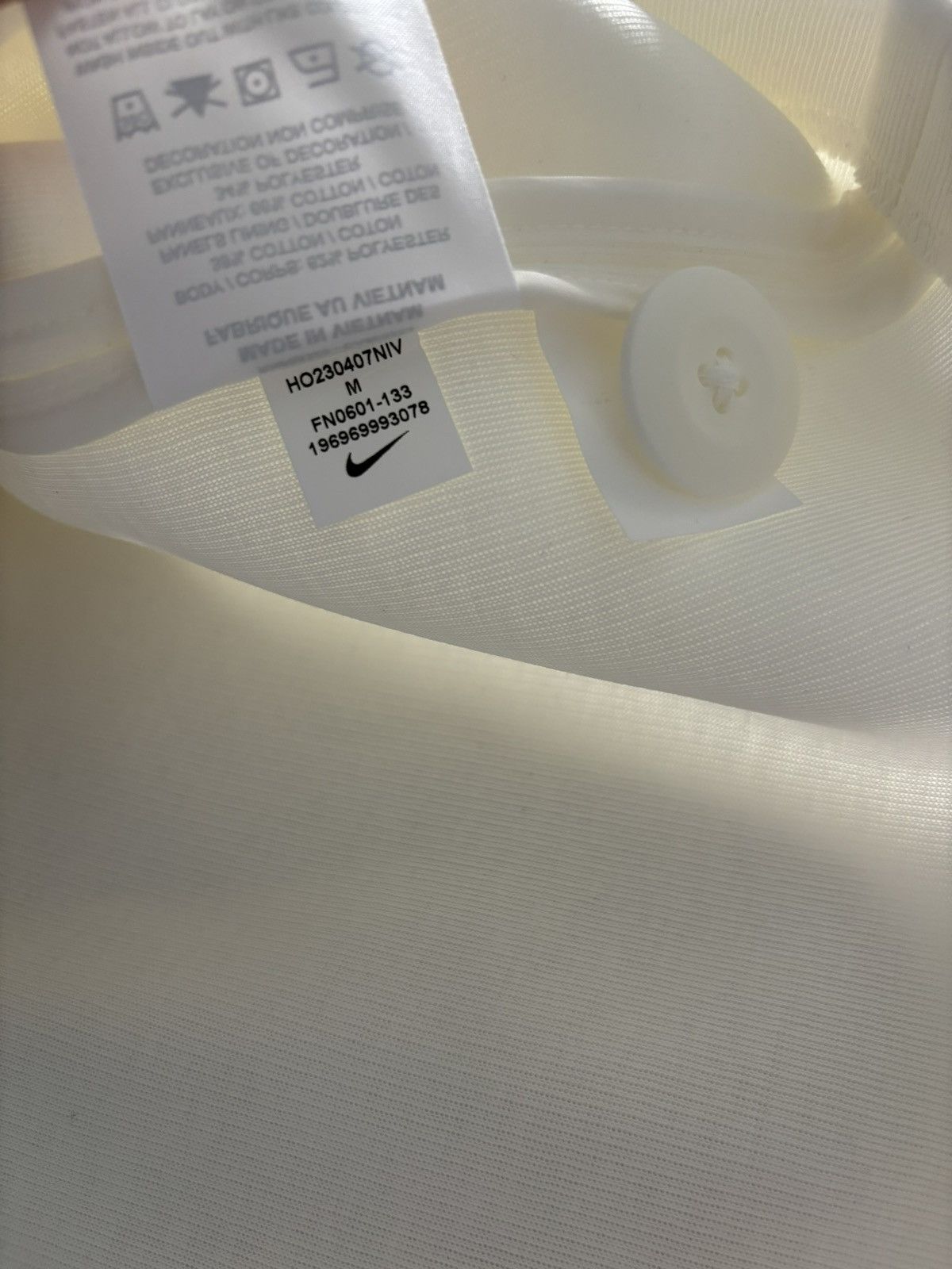 Nike Nike Sportswear Tech Fleece Trench Coat Mens Size Medium Size US M / EU 48-50 / 2 - 7 Thumbnail