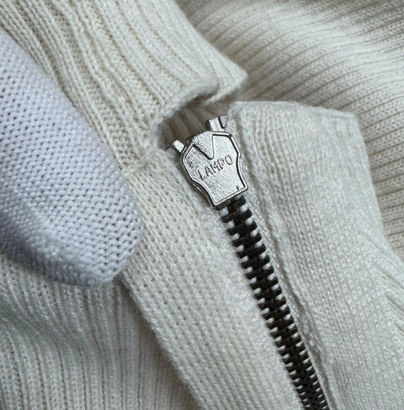 Dolce & Gabbana Dolce & Gabbana Vintage Ribbed Knit Jumper Viscose Wool Size M / US 6-8 / IT 42-44 - 18 Thumbnail