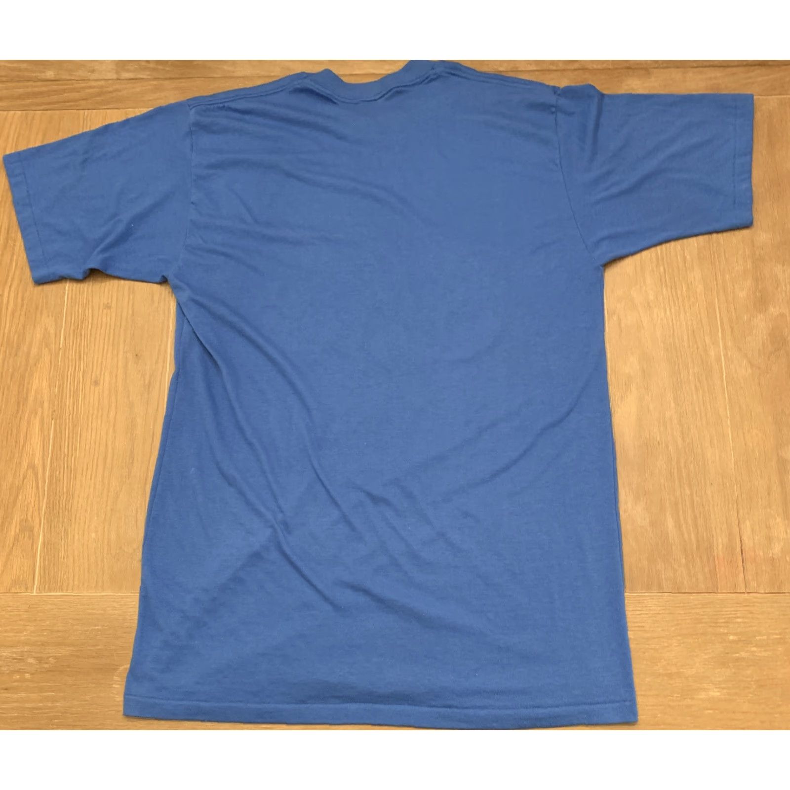 Vintage VINTAGE Florida T Shirt Single Stitch XL Men Blue 90s Concert Florida Theme Mens Shirt XL Size US XL / EU 56 / 4 - 5 Thumbnail