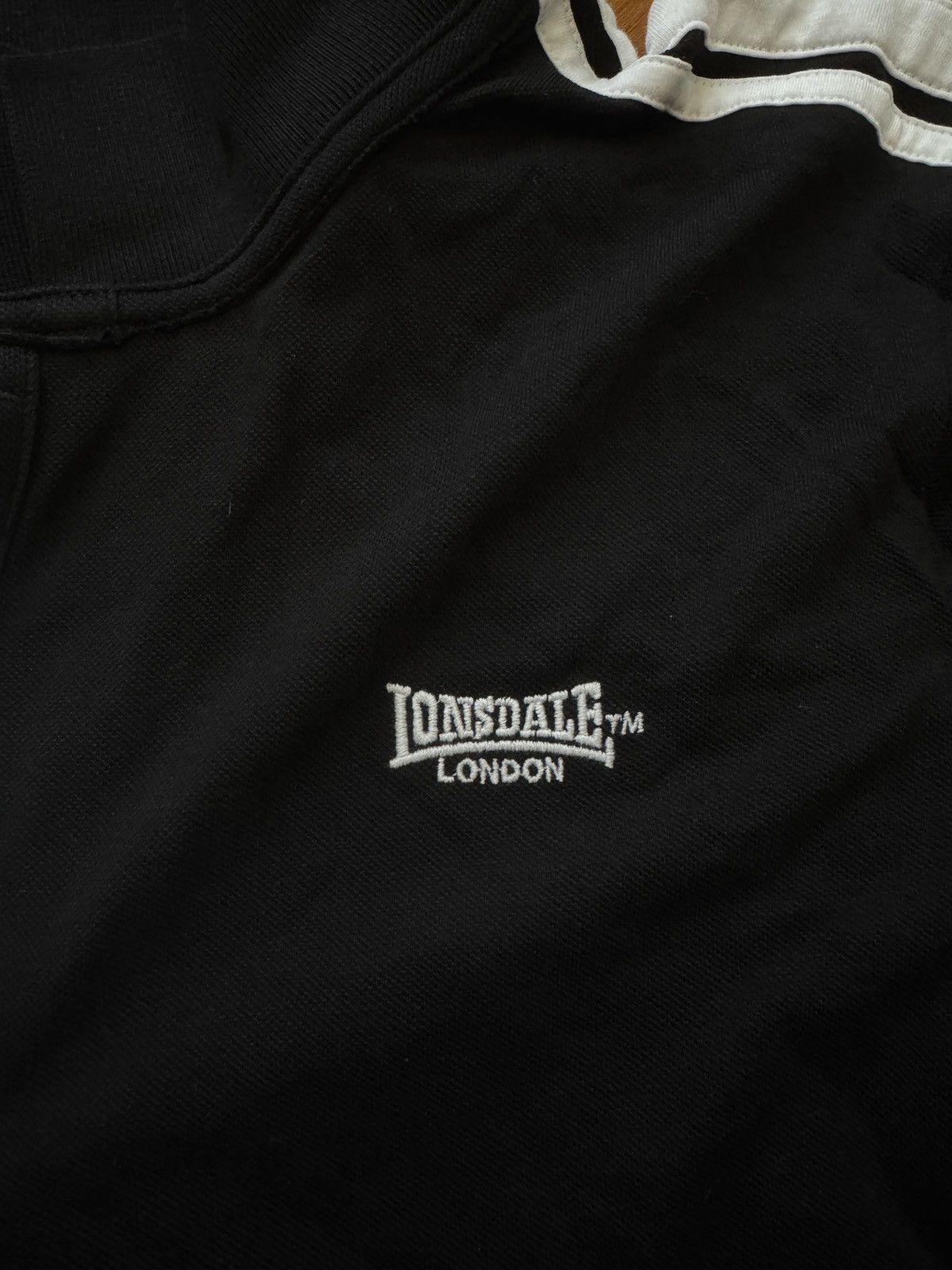 Prototypes Wrapped Polo Longsleeve Size US M / EU 48-50 / 2 - 2 Thumbnail