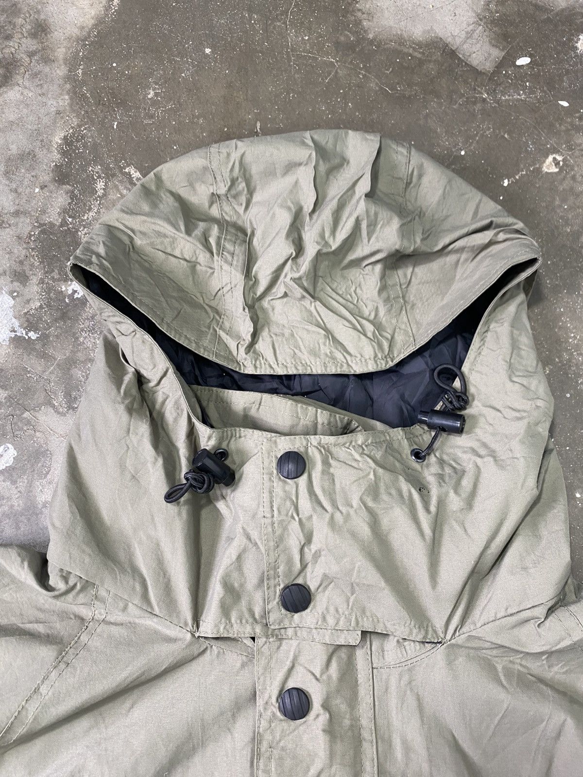 Helly Hansen Vintage Helly Hansen Zipper Hoodie Parka Jacket Size US L / EU 52-54 / 3 - 13 Thumbnail