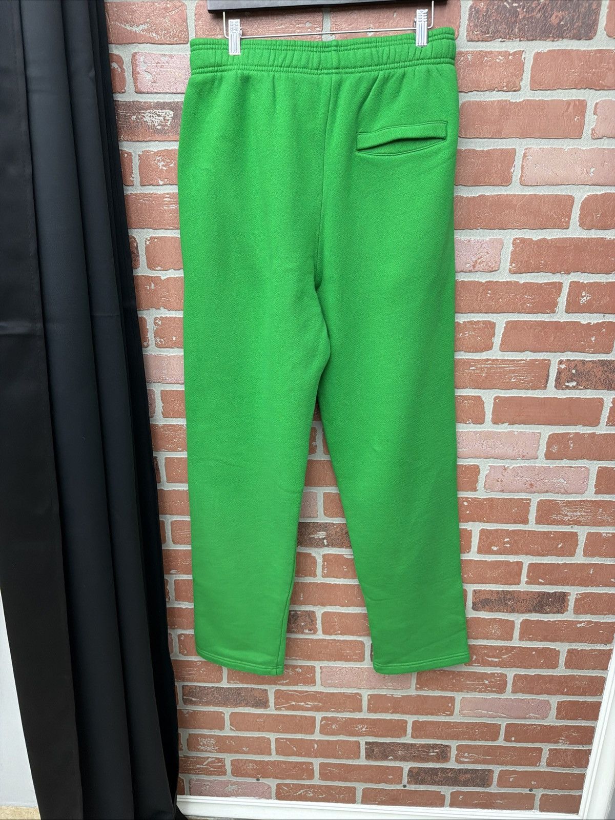 Eric Emanuel Eric Emanuel EE Basic Sweatpant Green Black Size Large Size US 32 / EU 48 - 9 Thumbnail