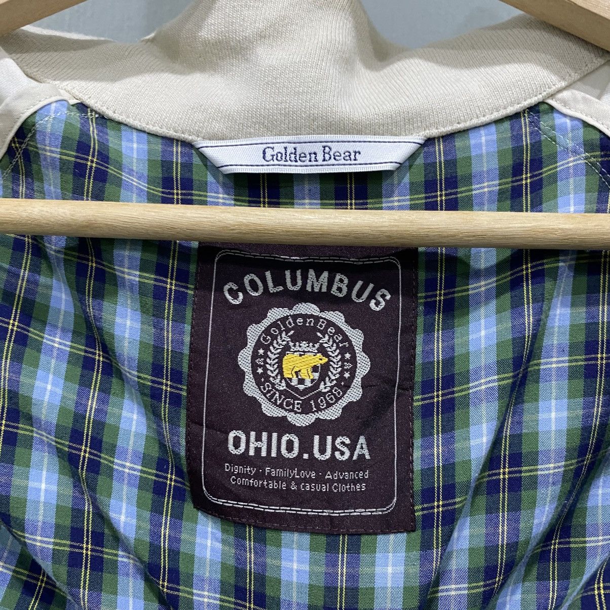 Golden Bear Bomber jacket Golden Bear Size US L / EU 52-54 / 3 - 11 Thumbnail