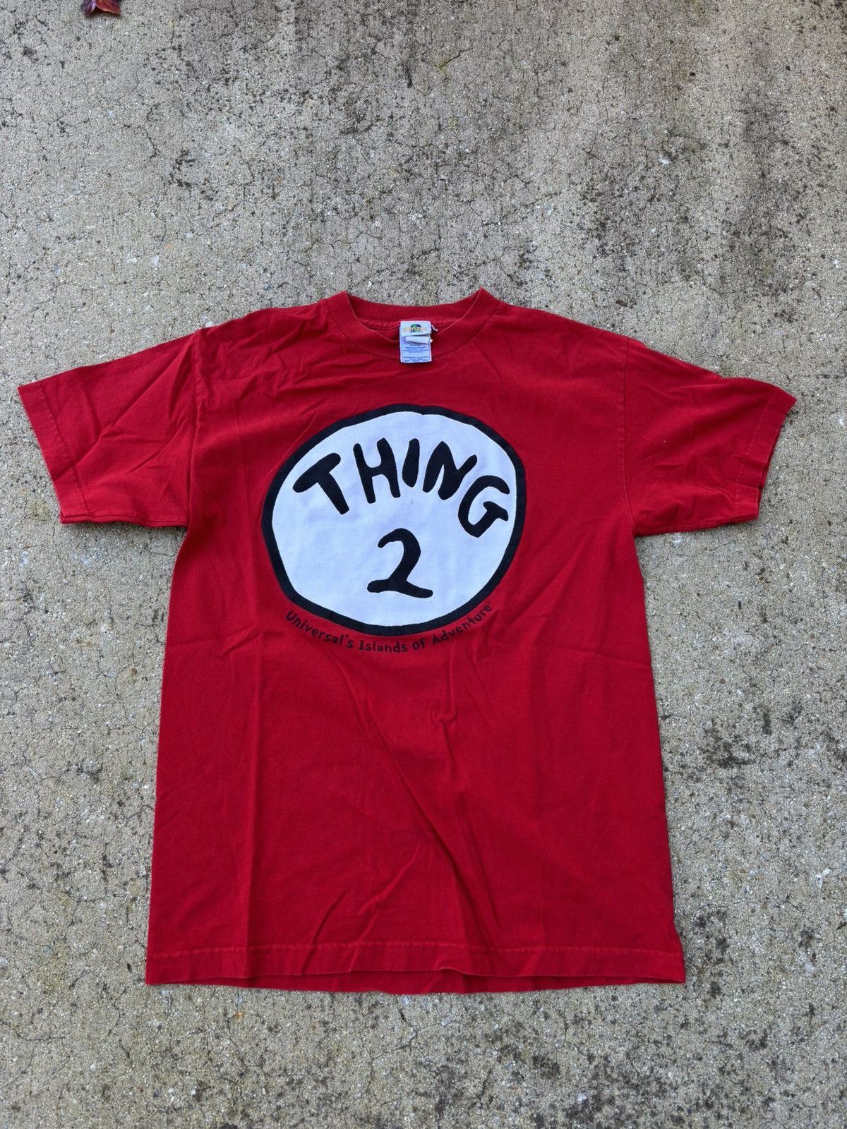 Universal Studios Vintage Thing 2 Universal Studios T shirt Size US M / EU 48-50 / 2 - 1 Thumbnail