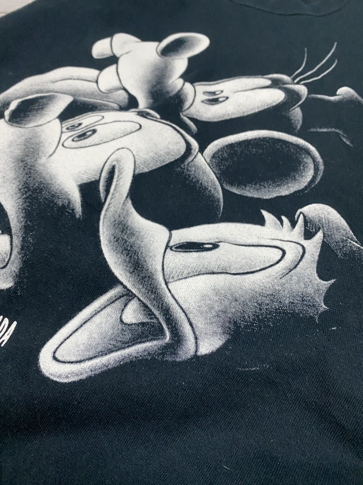 Disney Disney Orlando brazors vintage 90s sweatshirt Size US L / EU 52-54 / 3 - 7 Thumbnail