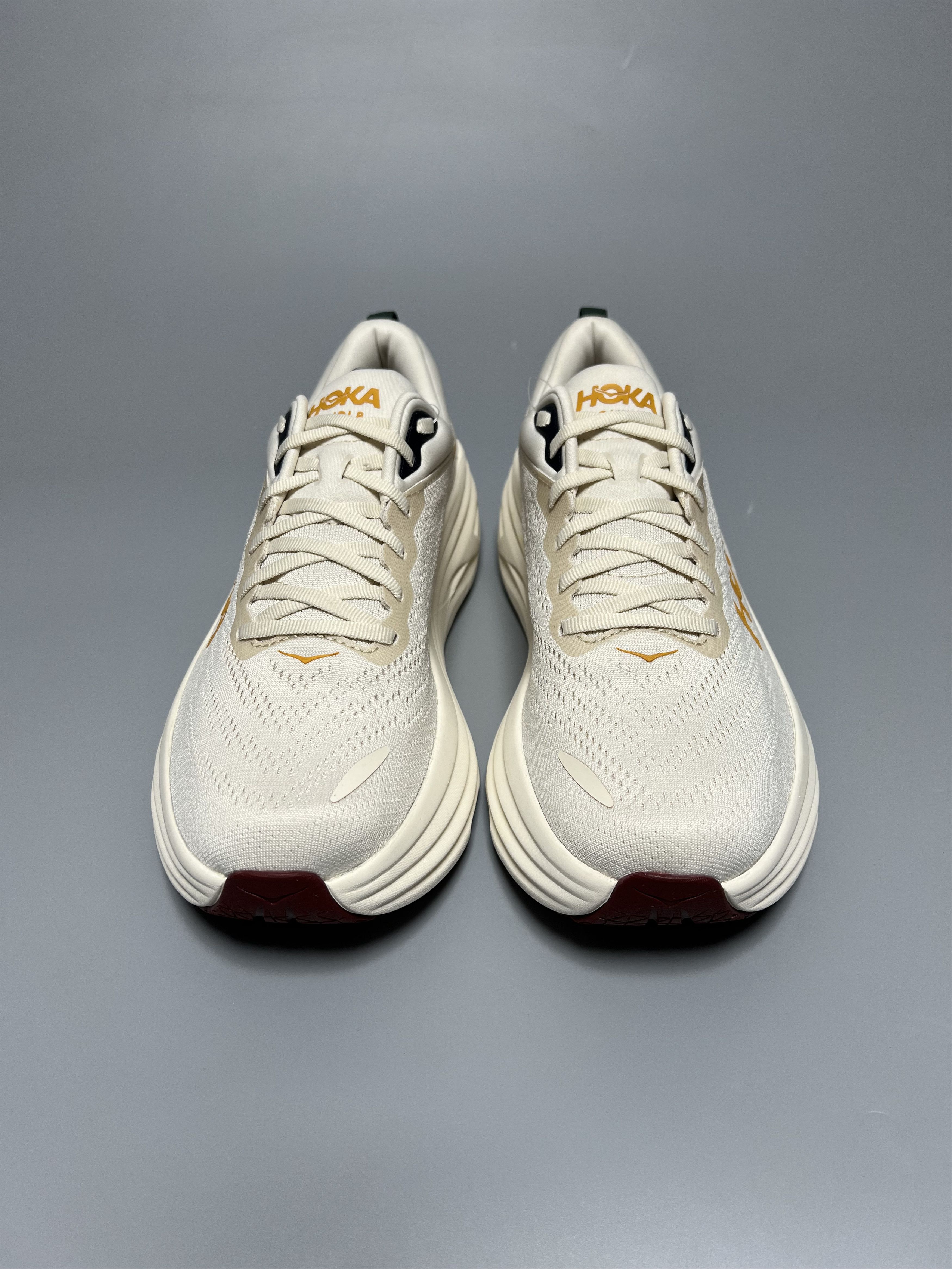 Hoka 9D Sample Hoka One One Bondi 8 Running Shoes Size US 9 / EU 42 - 4 Thumbnail