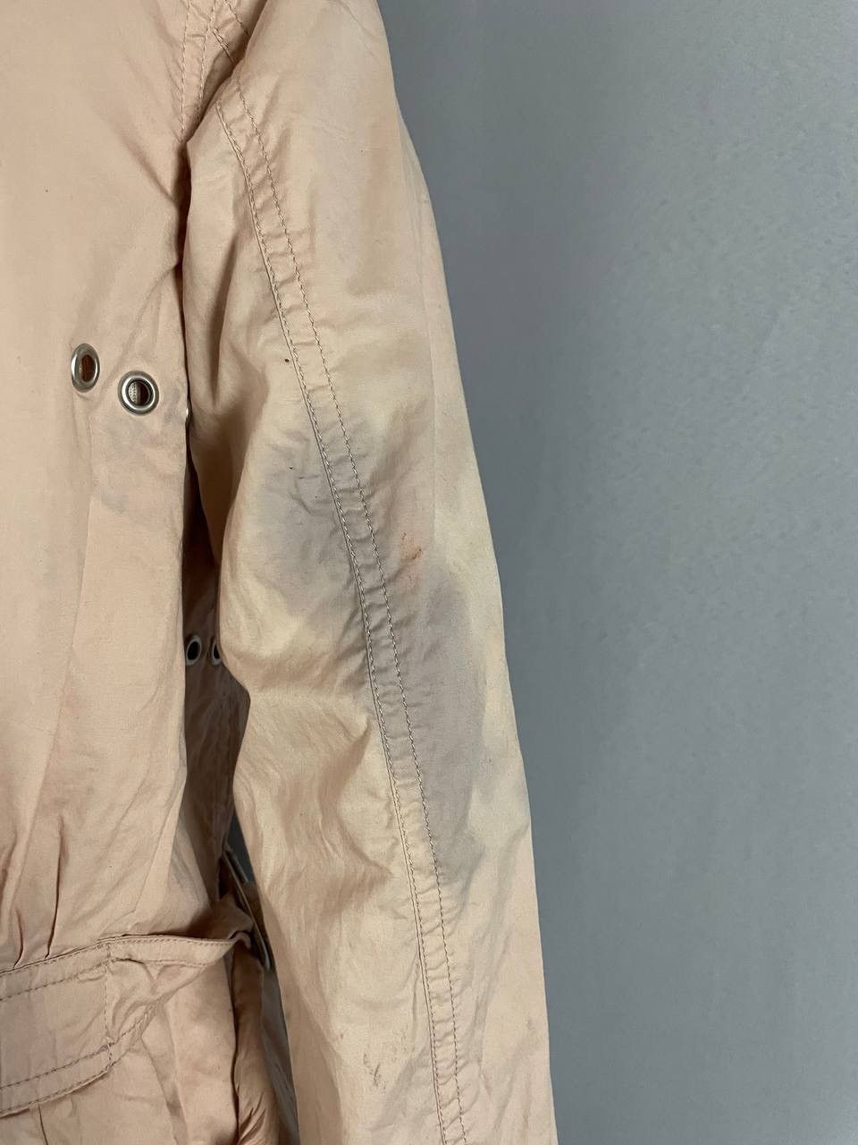Prada Prada Pink Nylon Jacket Size S / US 4 / IT 40 - 12 Thumbnail