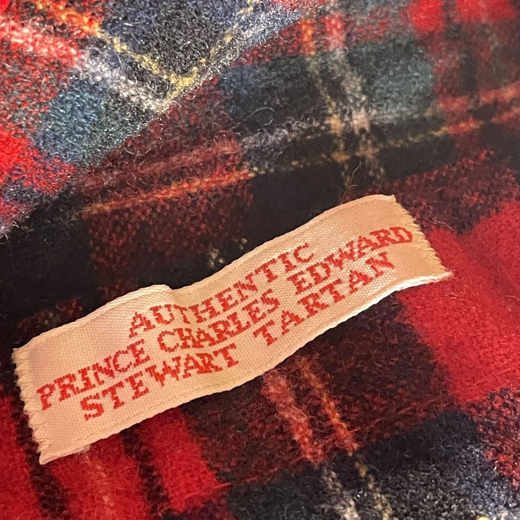 Pendleton VINTAGE Pendleton Shirt Mens Large Red Wool Plaid Flannel Lined Tartan USA 70s Size US L / EU 52-54 / 3 - 6 Thumbnail