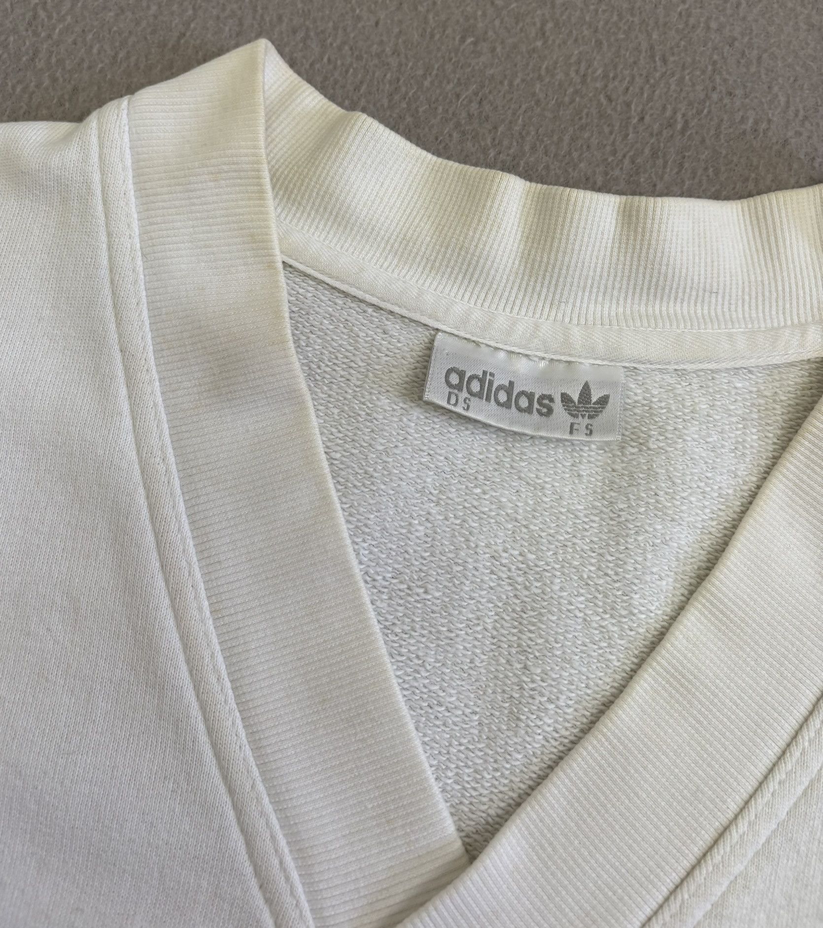 Adidas × Vintage Adidas Originals ATP Tour Vest small Size US S / EU 44-46 / 1 - 18 Thumbnail