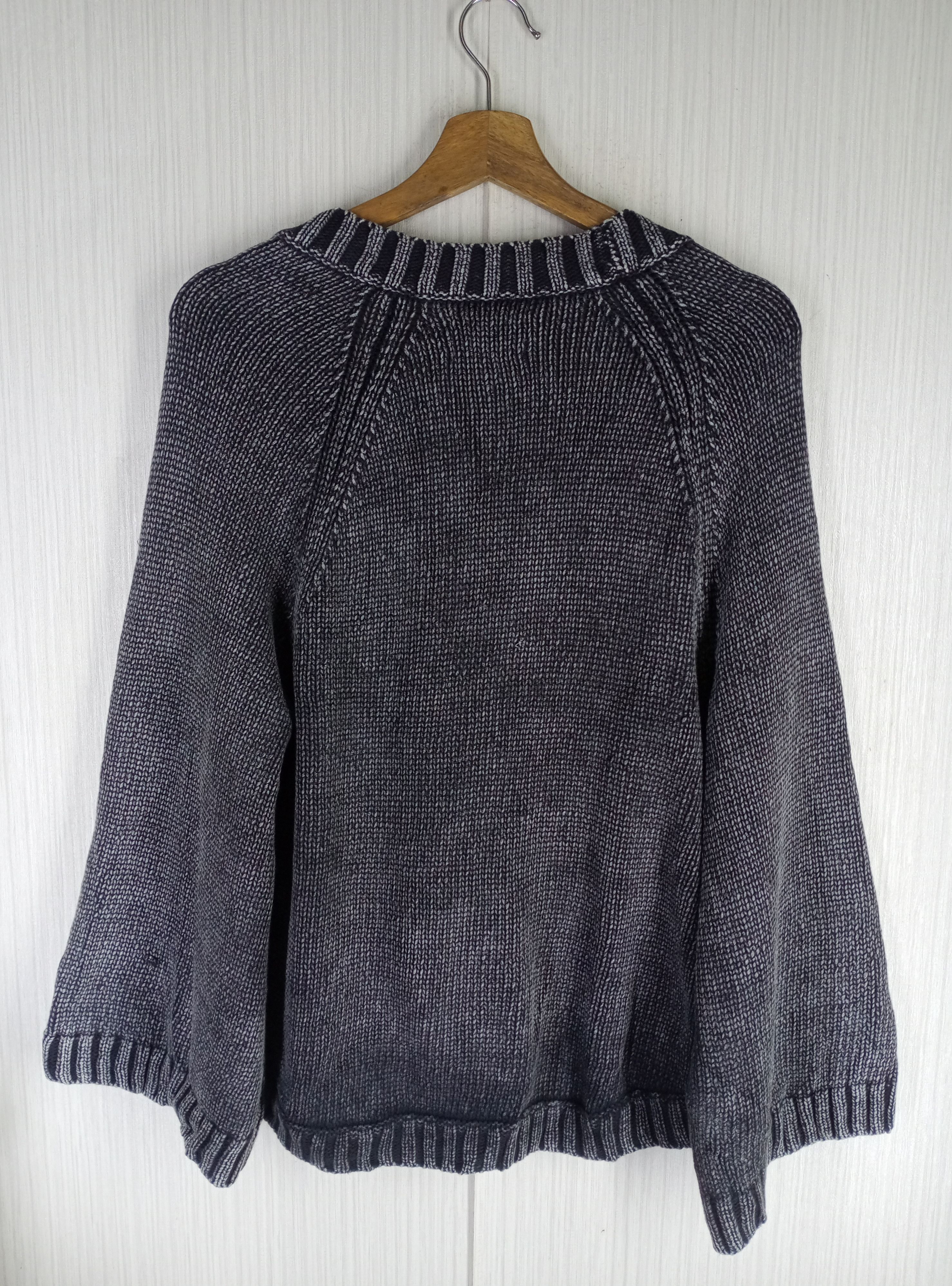 One Teaspoon Vintage One X One Teaspoon Knitwear Cardigan Inspired Kapita Size S / US 4 / IT 40 - 3 Thumbnail
