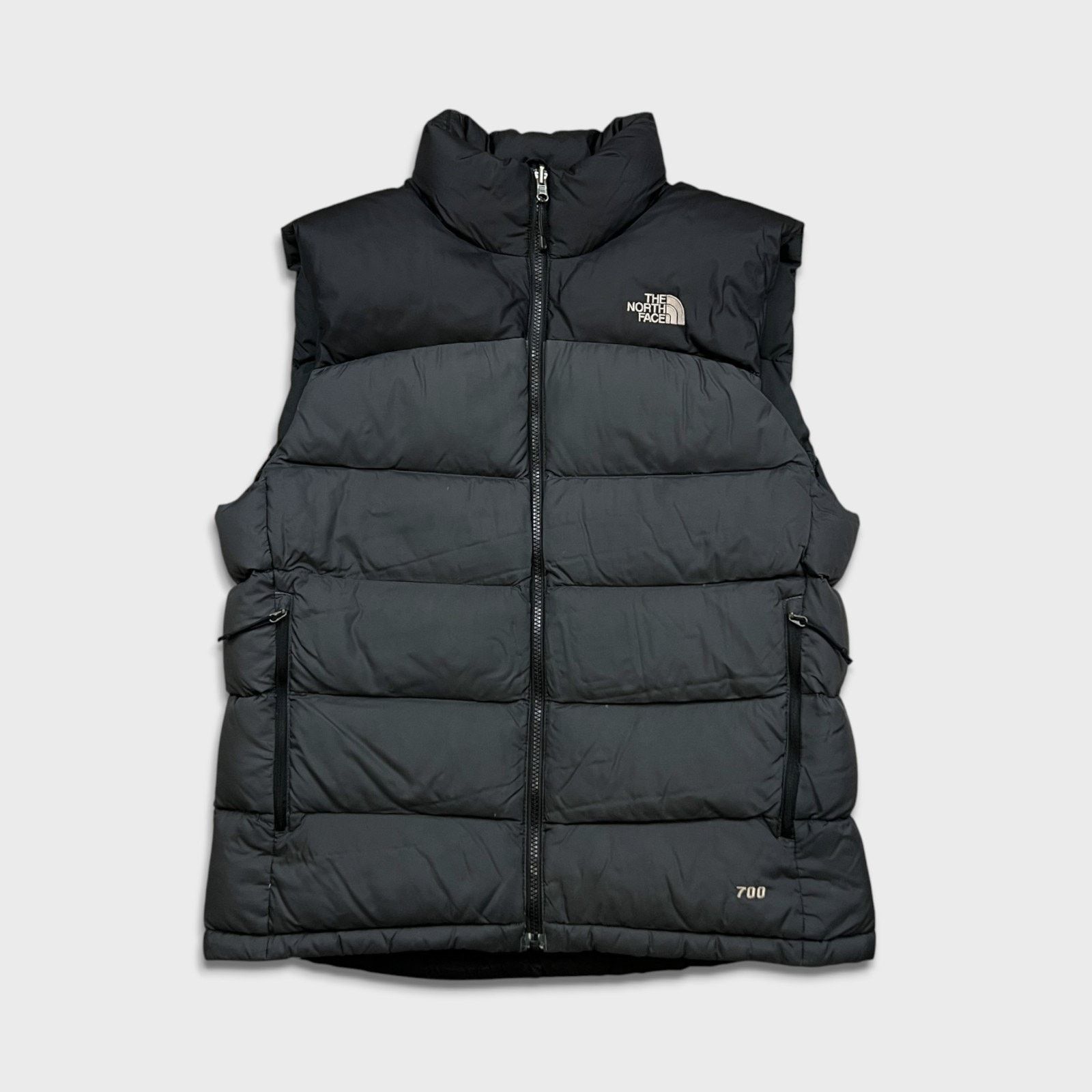 The North Face The North Face 1996 Retro Nuptse Vest 700 Fill Down Puffer Size US M / EU 48-50 / 2 - 1 Thumbnail
