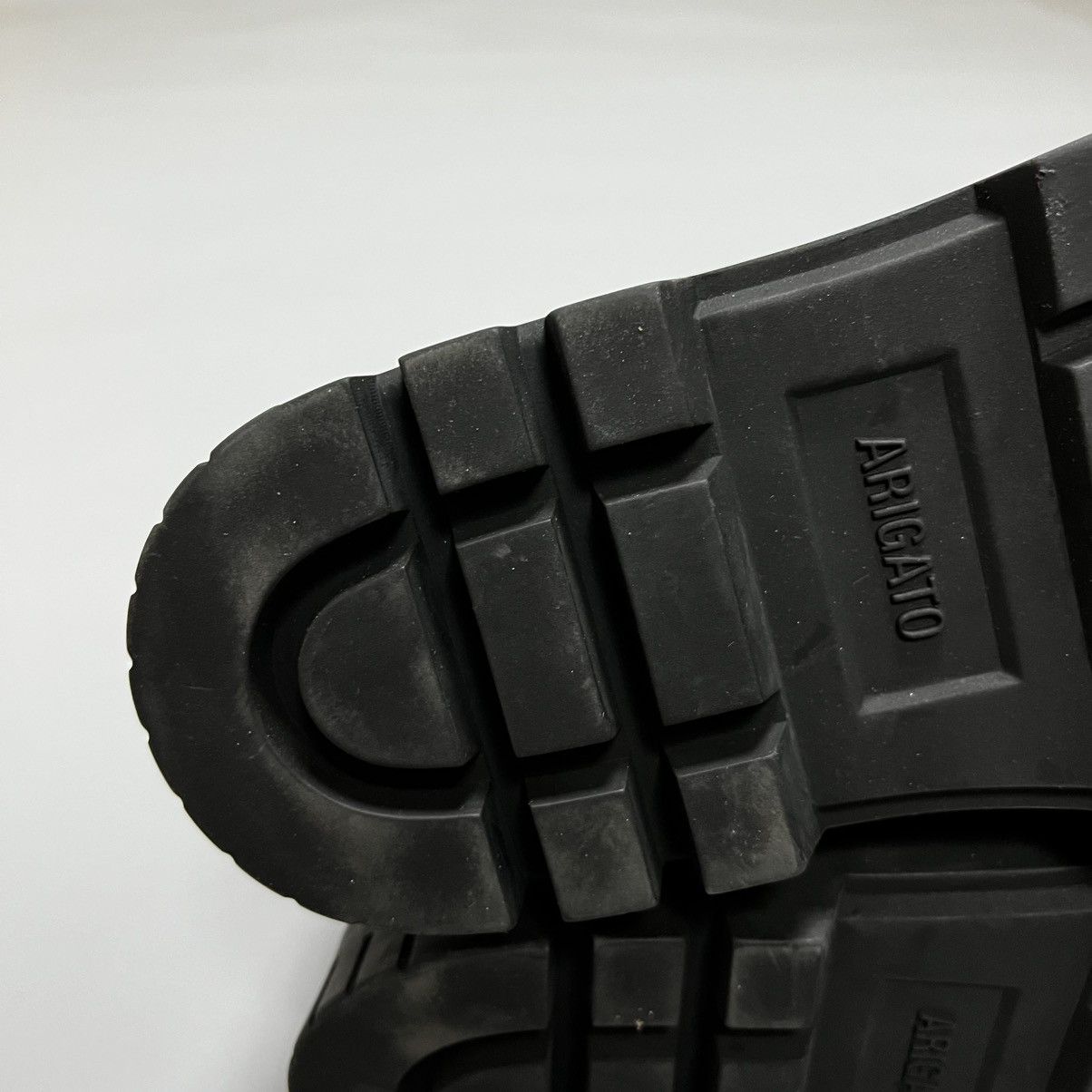 Axel Arigato × Japanese Brand Axel Arigato Luxury Cryo Combat Boots y2k size 9 Size US 9 / EU 42 - 16 Thumbnail