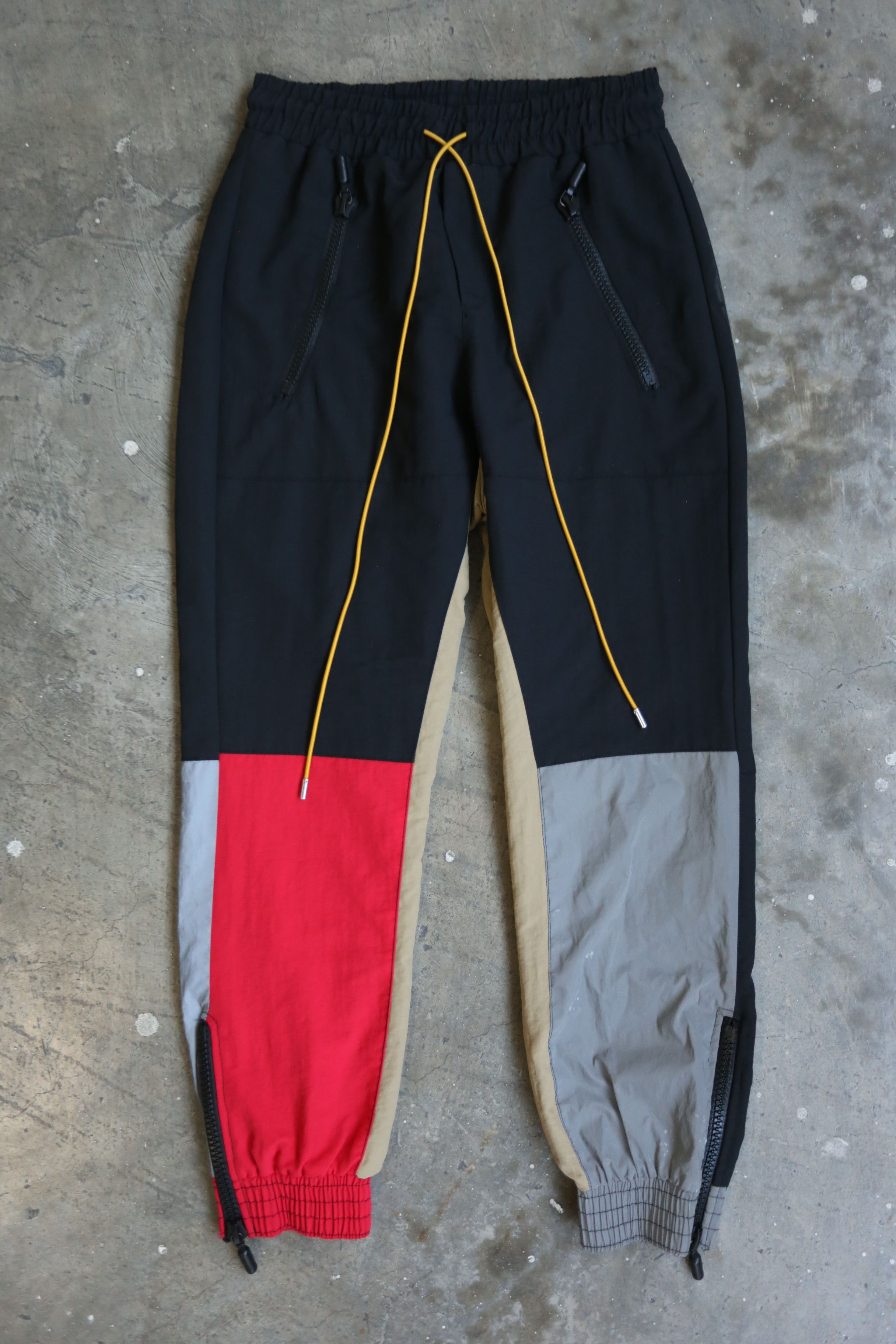 Rhude Rhude - F/W 19 - Flight Pants Size US 30 / EU 46 - 2 Thumbnail