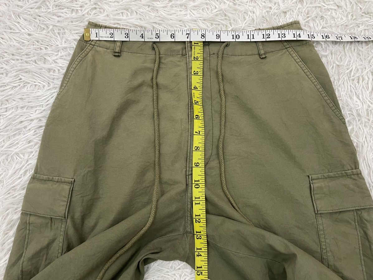 Japanese Brand Military Field Wear Freak's Store Green Pants Size US 29 - 13 Thumbnail