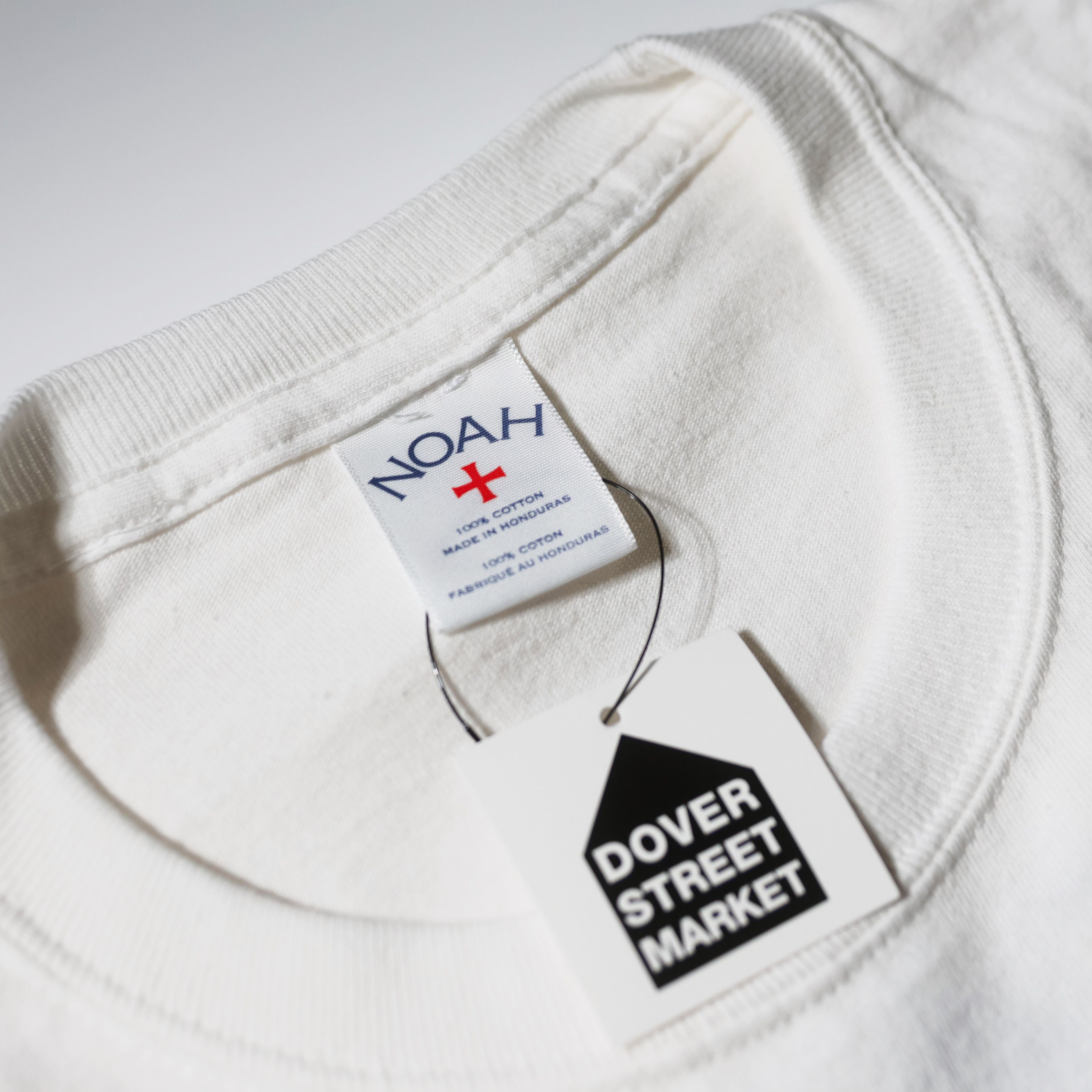 Dover Street Market × Noah Noah x DSM Special Thank you T-shirts Size US L / EU 52-54 / 3 - 3 Thumbnail