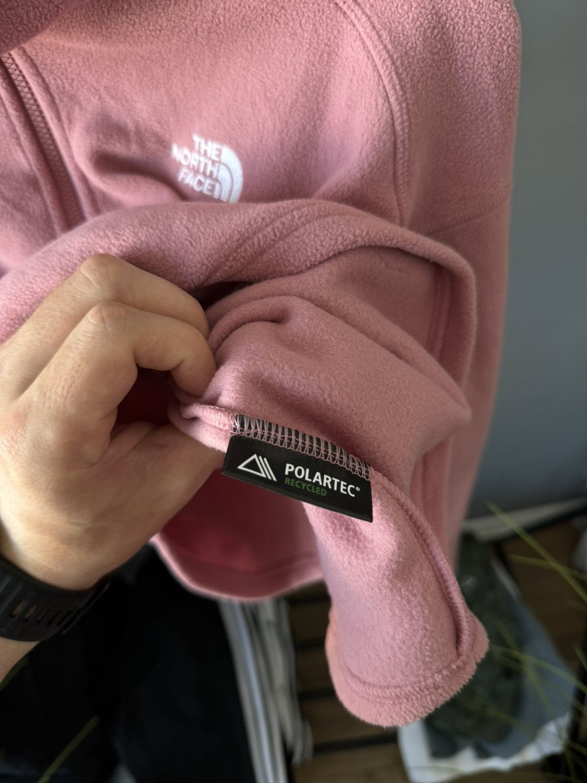 The North Face The north face polartec crop fleece Size S / US 4 / IT 40 - 9 Thumbnail