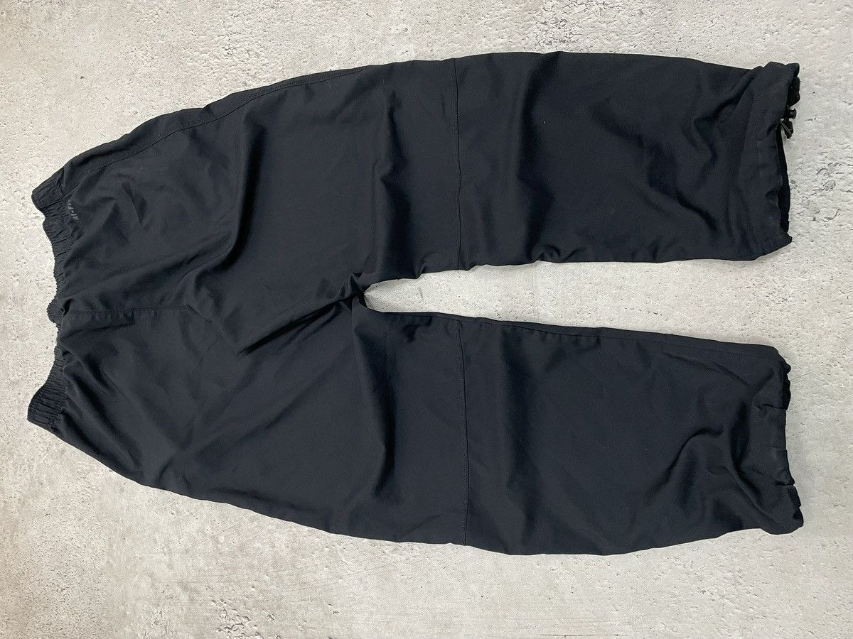Nike Nike baggy Nylon y2k drill track pants hype Size US 32 / EU 48 - 7 Thumbnail