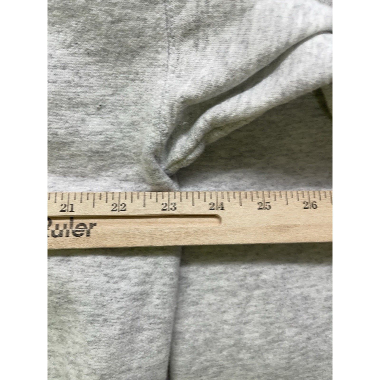 Champion Vintage 90s Champion Georgetown Sweatshirt LARGE Gray Blue L Size US L / EU 52-54 / 3 - 7 Thumbnail