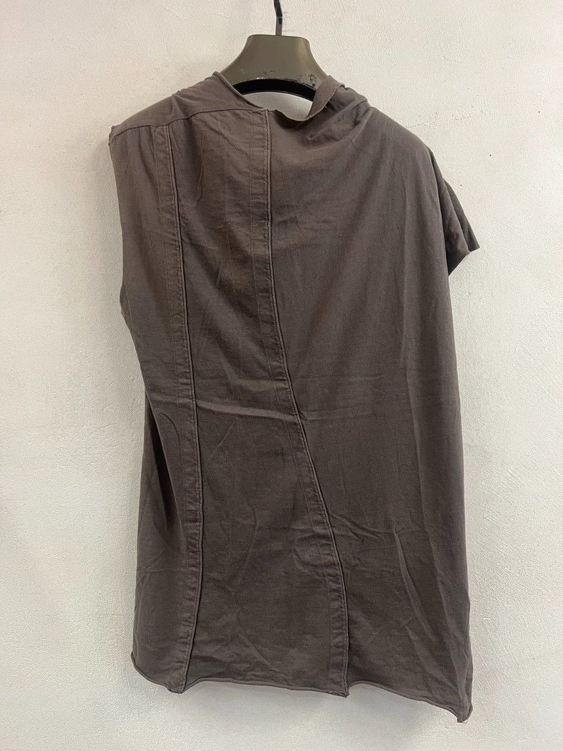 Julius Julius Asymmetric drape T-shirt short sleeve vest Size US S / EU 44-46 / 1 - 4 Thumbnail