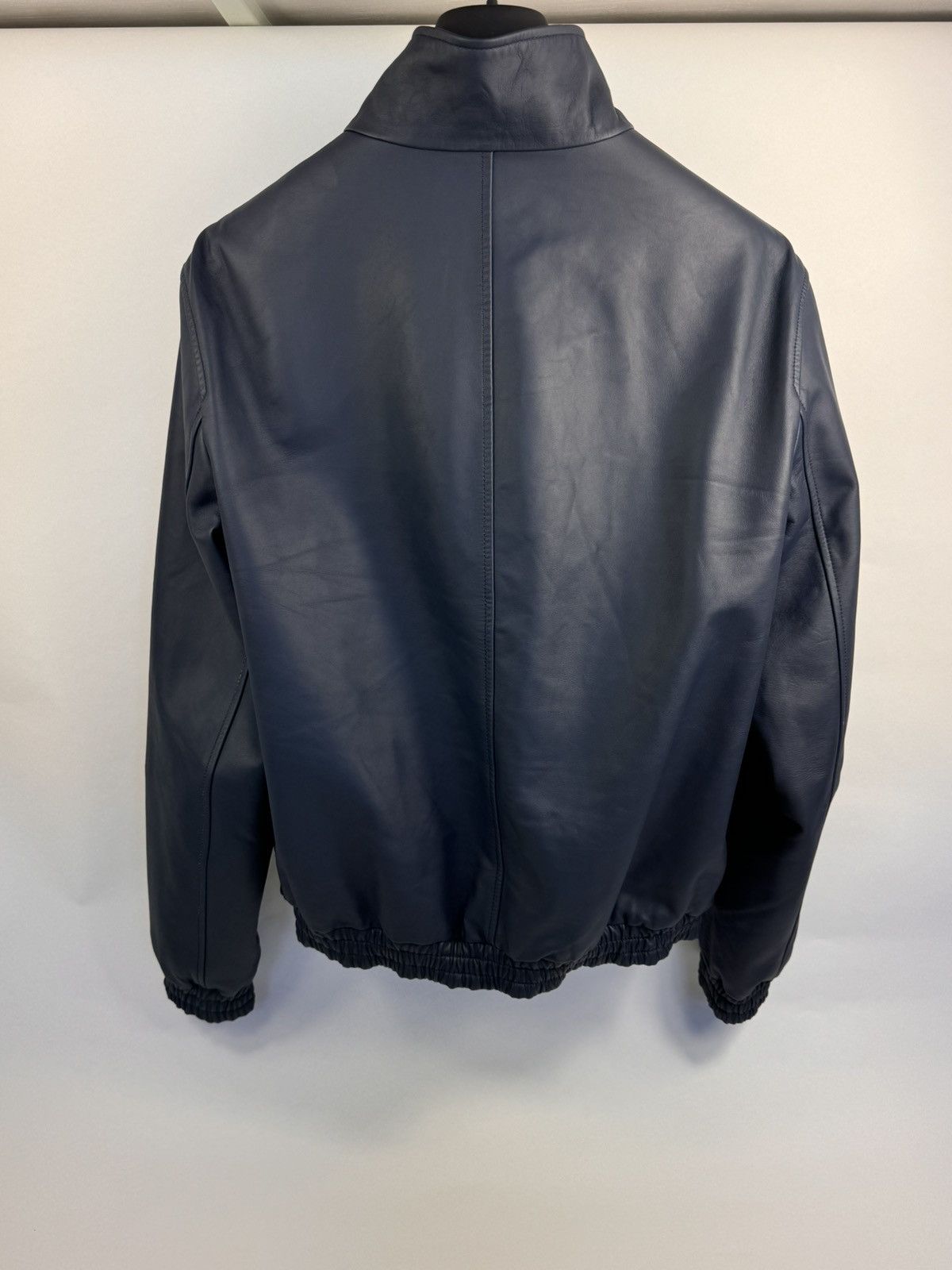 Louis Vuitton MONOGRAM SAND REVERSIBLE SOFT LEATHER JACKET Size US XL / EU 56 / 4 - 3 Thumbnail