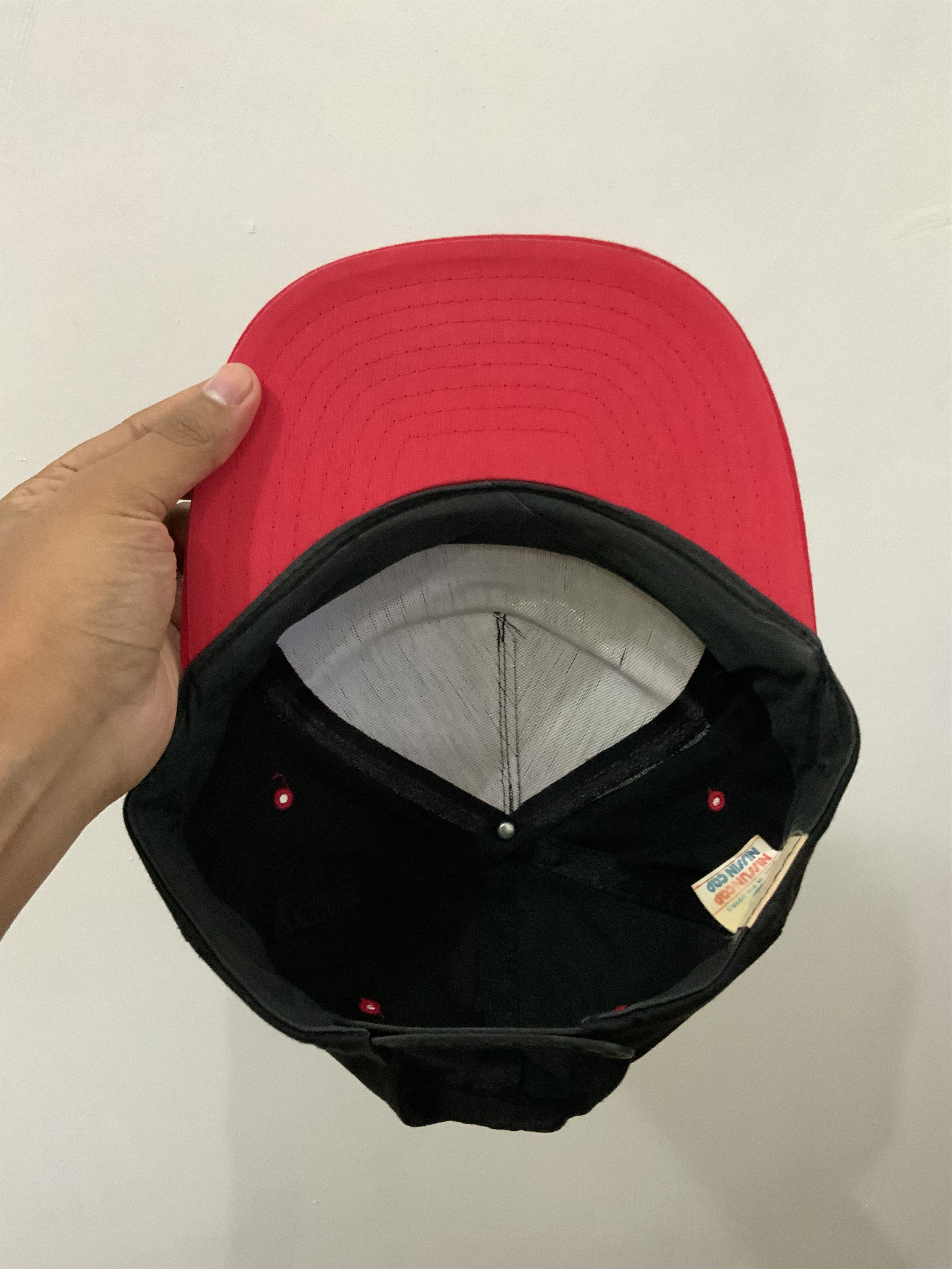 Vintage Redshot Vintage Spellout Hat Cap Size ONE SIZE - 4 Thumbnail