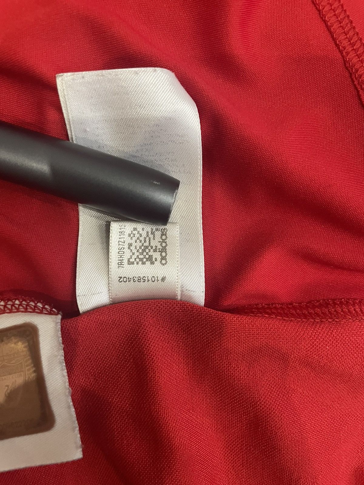 Adidas Adidas x Liverpool Home Football Shirt – Iconic Red Jersey Size US M / EU 48-50 / 2 - 11 Thumbnail