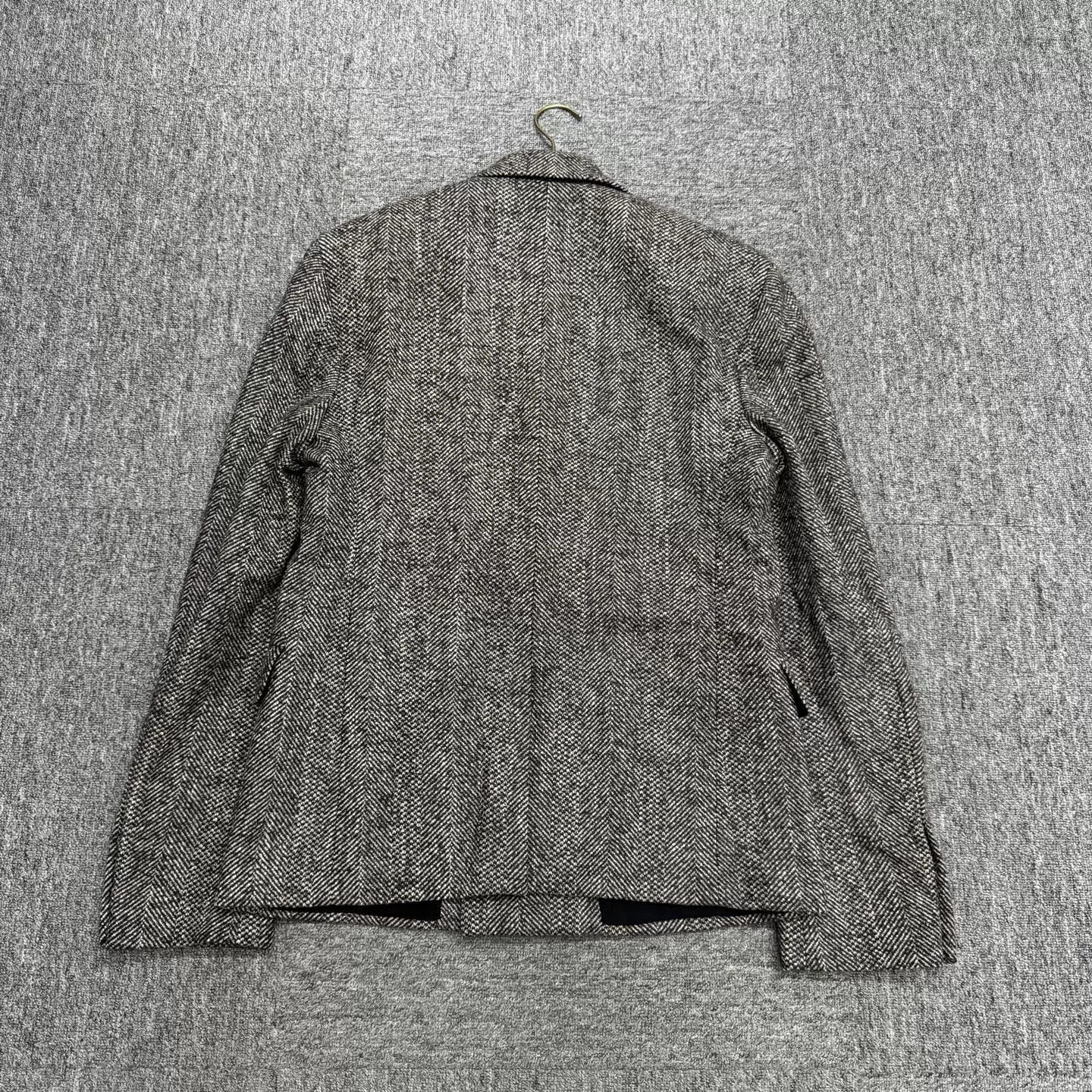 Bottega Veneta Bottega Veneta Wool Suit Jacket Size 48. Size US L / EU 52-54 / 3 - 2 Thumbnail