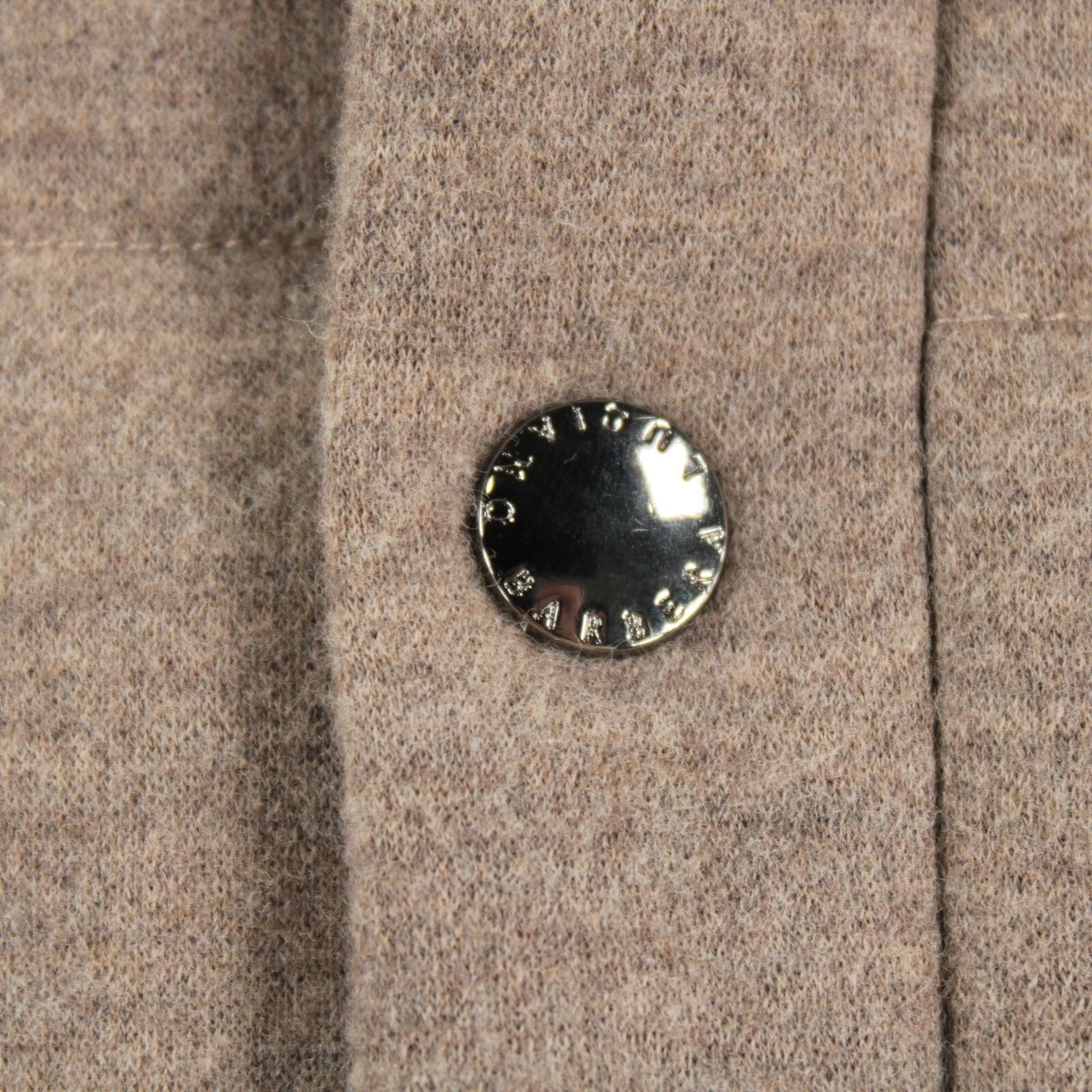 Luciano Barbera Luciano Barbera Vest Size M US In Beige Wool Size US M / EU 48-50 / 2 - 3 Thumbnail