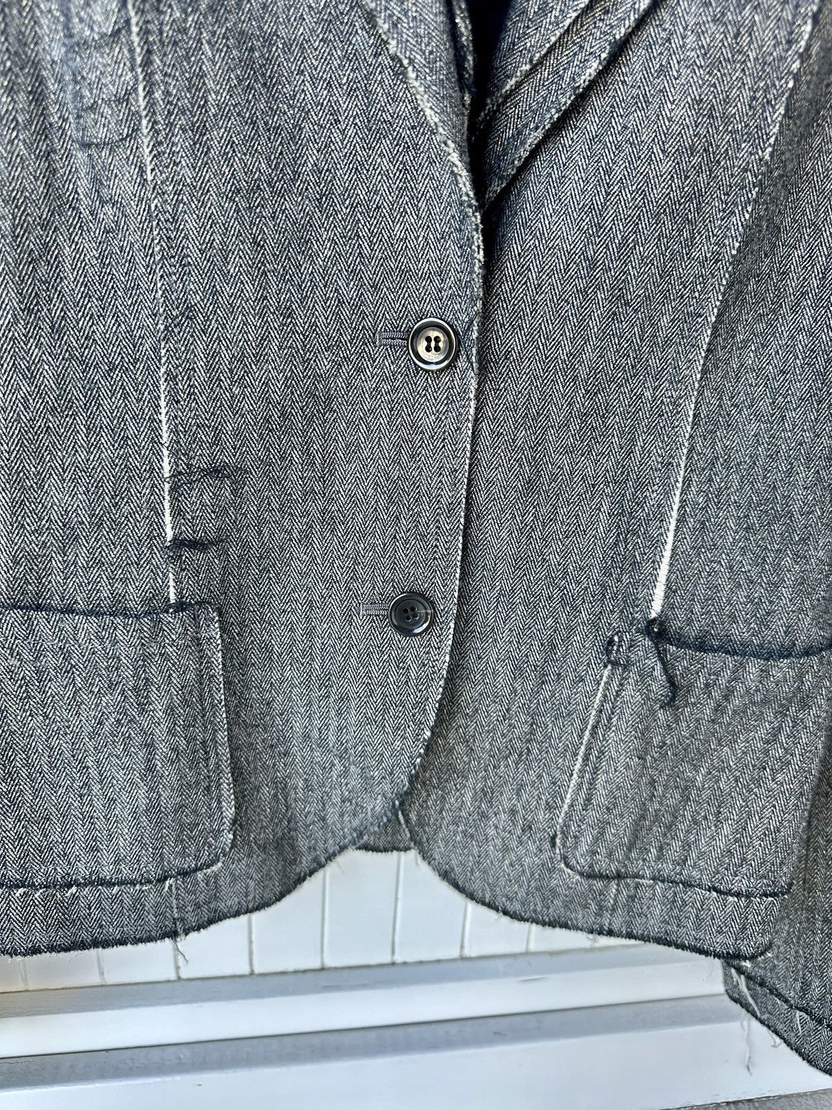 Enchantment Vintage Blazer Enchatement Made In Japan Size M / US 6-8 / IT 42-44 - 14 Thumbnail