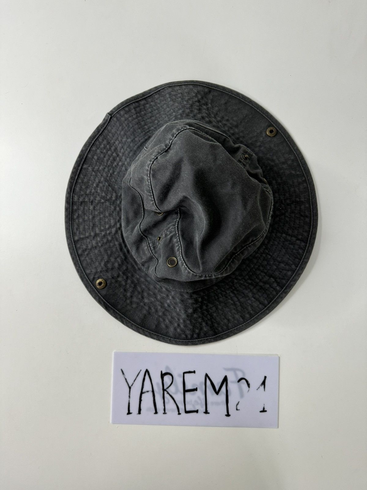 Vintage Animal cap hat Size ONE SIZE - 3 Thumbnail