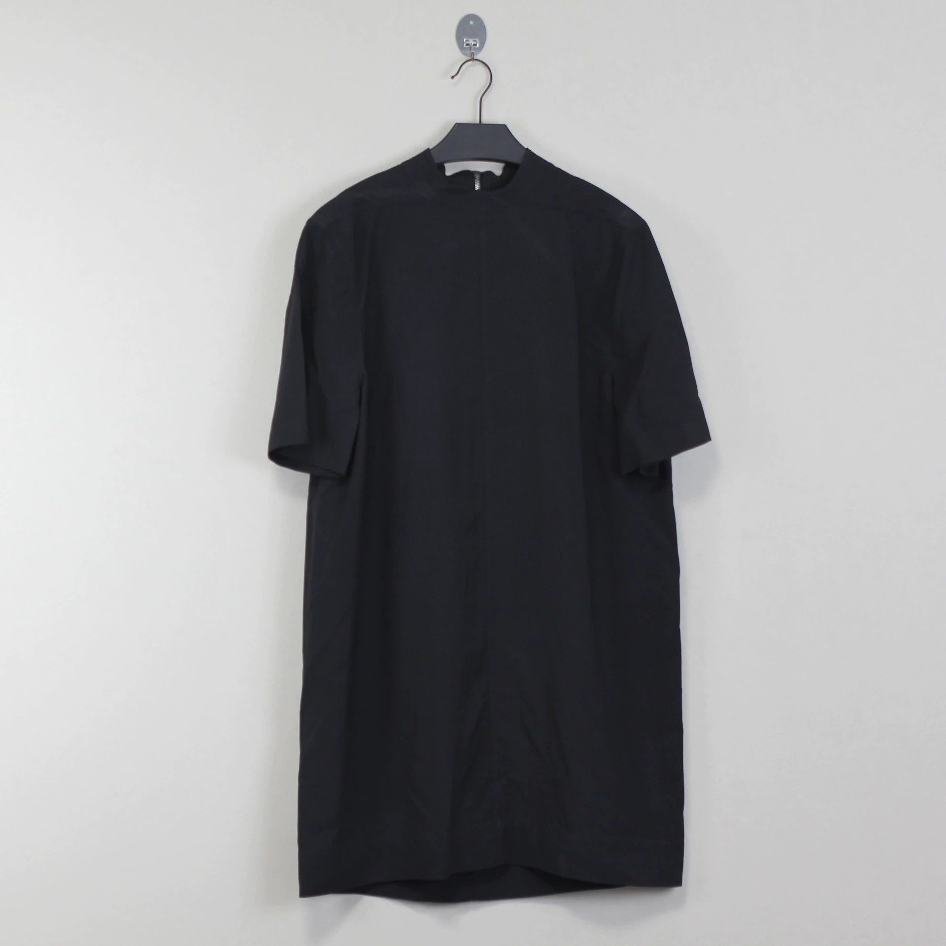 Rick Owens Rick owens main line back solid color short sleeve T-shirt -DMC Size US XL / EU 56 / 4 - 1 Thumbnail