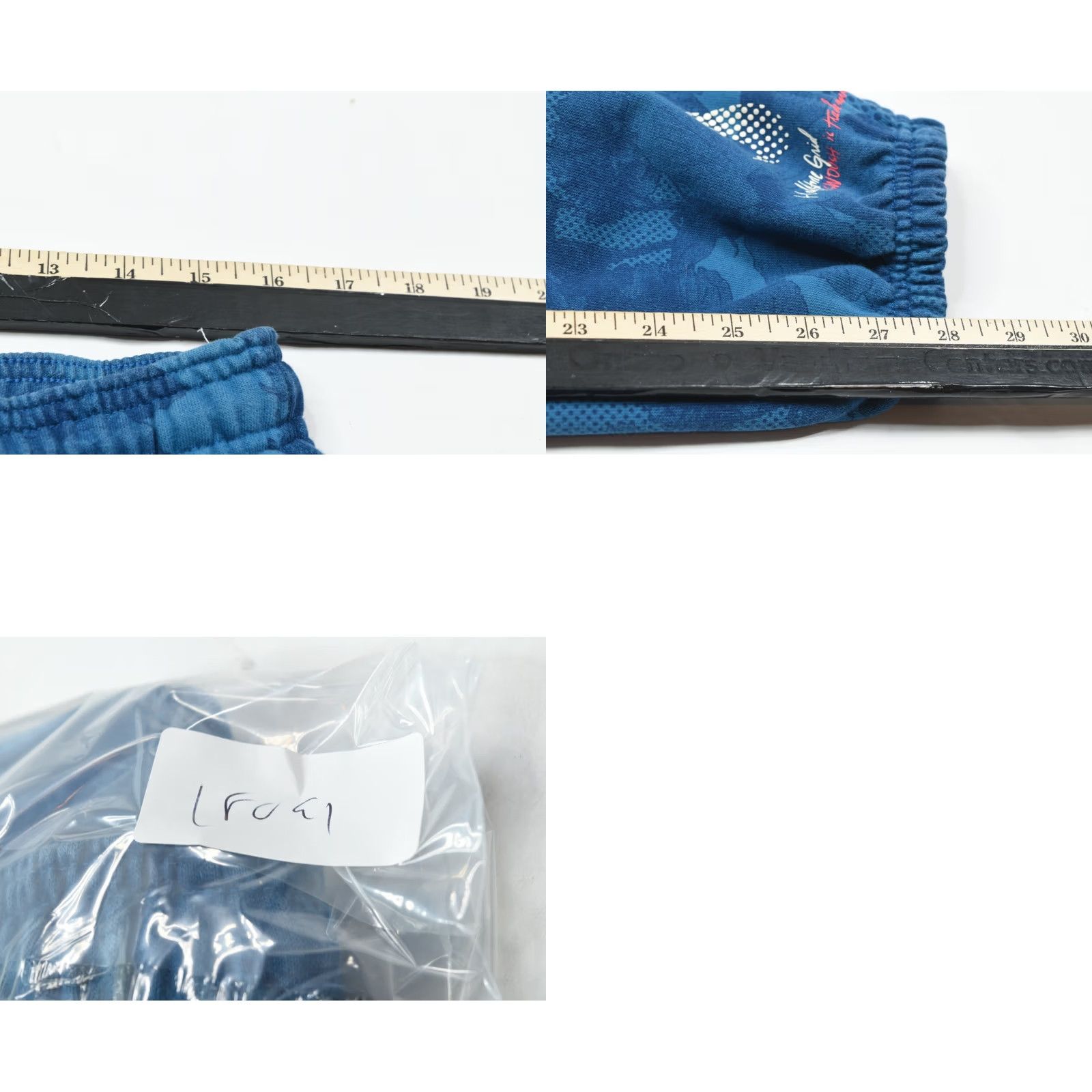Nike Nike Basketball Pants Mens XL Brigade Blue Standard Issue Joggers Taper Athletic Size US 36 / EU 52 - 9 Thumbnail