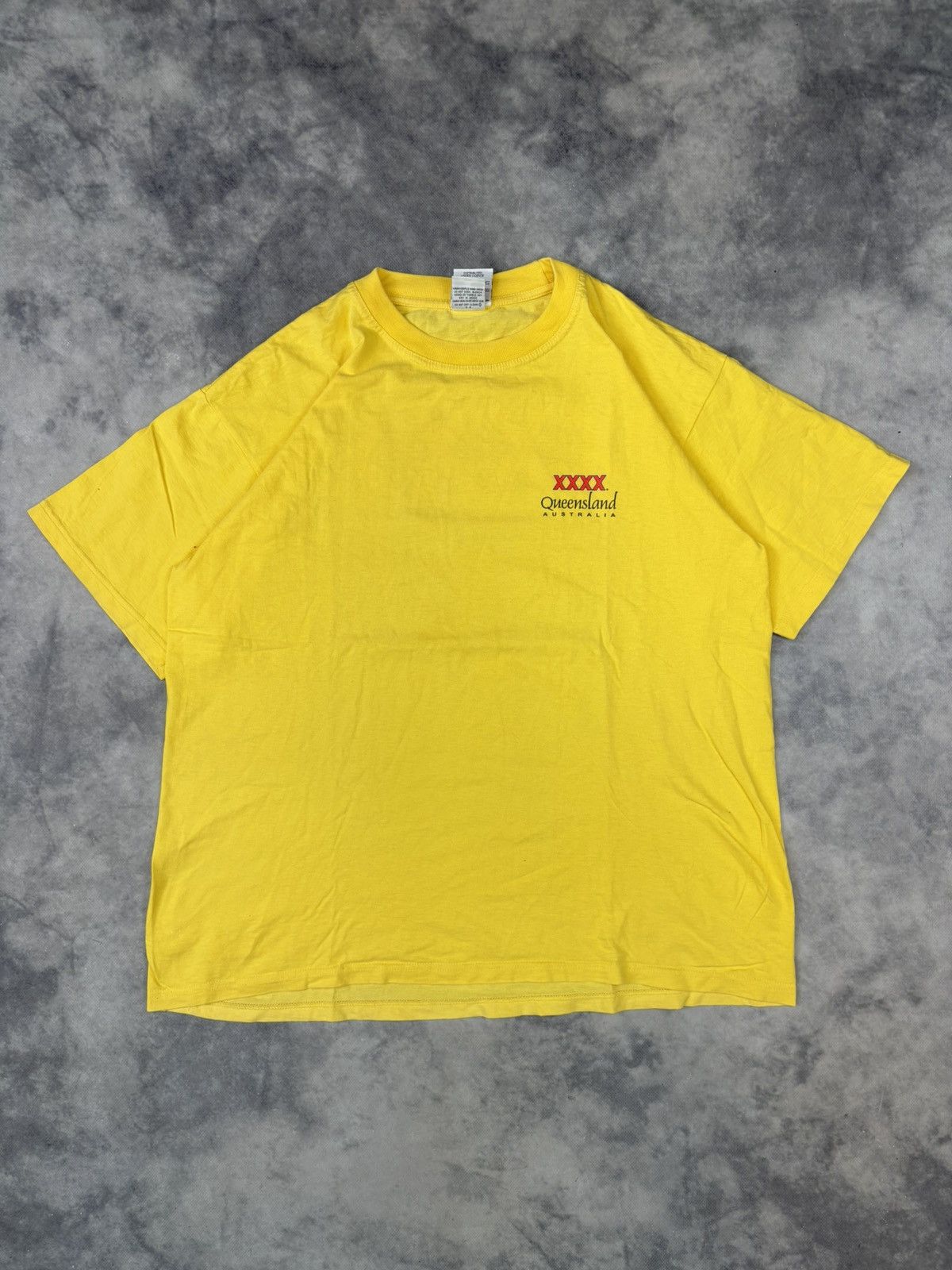 Vintage Vintage Australia Queensland XXXX surf skate board rap 90s Size US XL / EU 56 / 4 - 3 Thumbnail