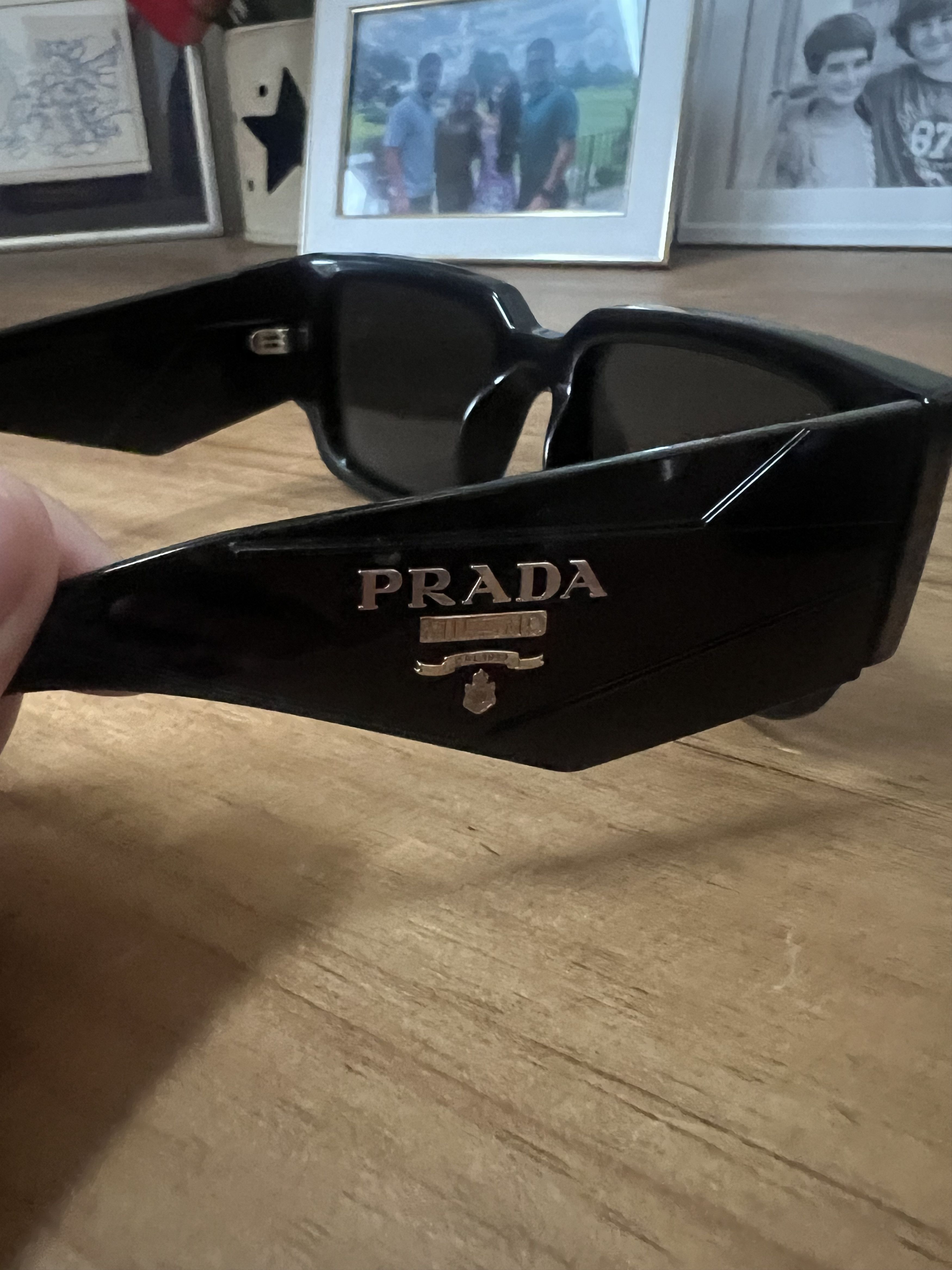 Prada Exclusive to Prada Sunglasses Size ONE SIZE - 3 Thumbnail