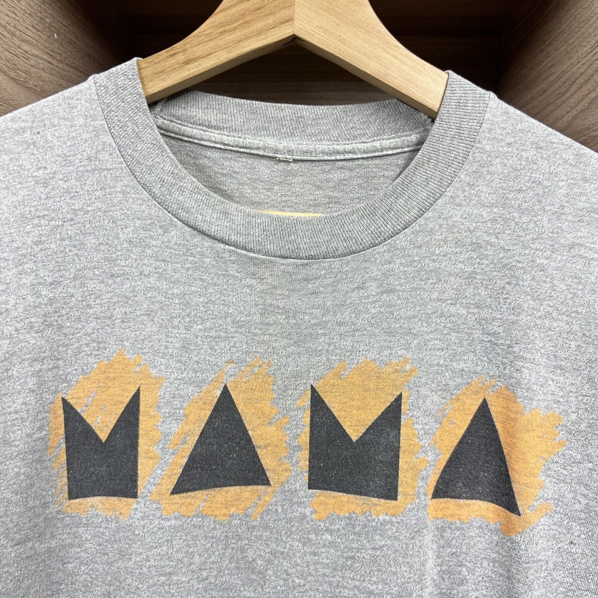 Band Tees Genesis Mama Tour 1983 Tee | VTG Band Shirt | Single Stitch Size US S / EU 44-46 / 1 - 3 Thumbnail