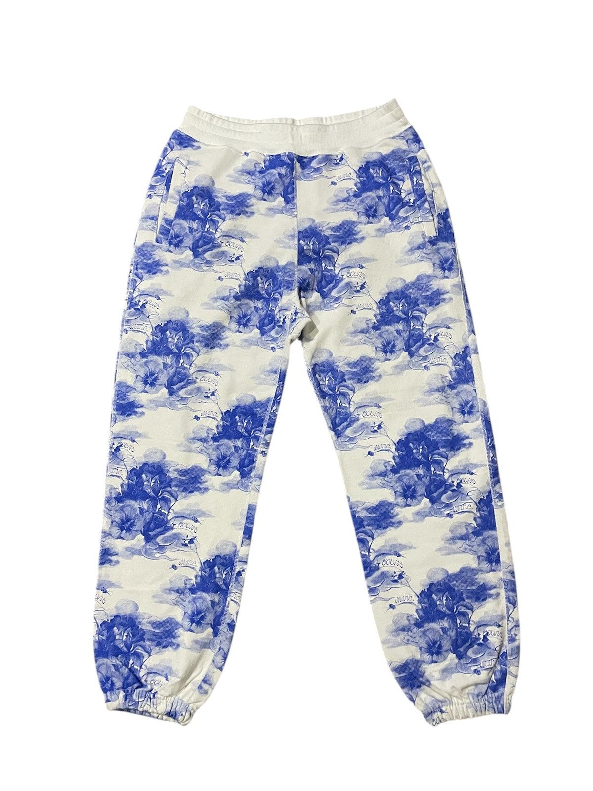 Awake NY × Designer Awake Joggers Pants Scums Mine Size US 34 / EU 50 - 1 Thumbnail