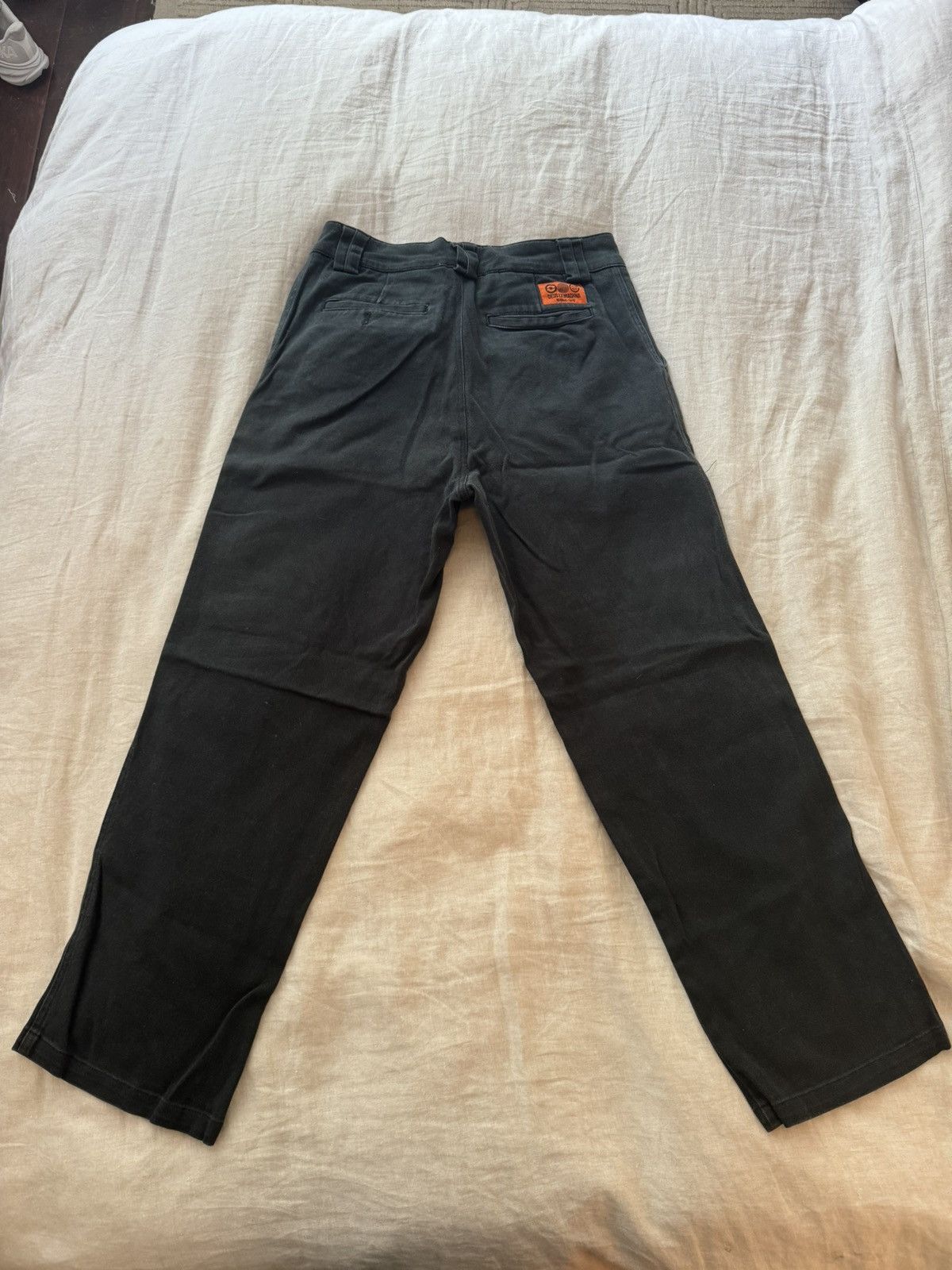 Deus Ex Machina Vintage Deus Ex Machina Pants Size US 30 / EU 46 - 2 Thumbnail